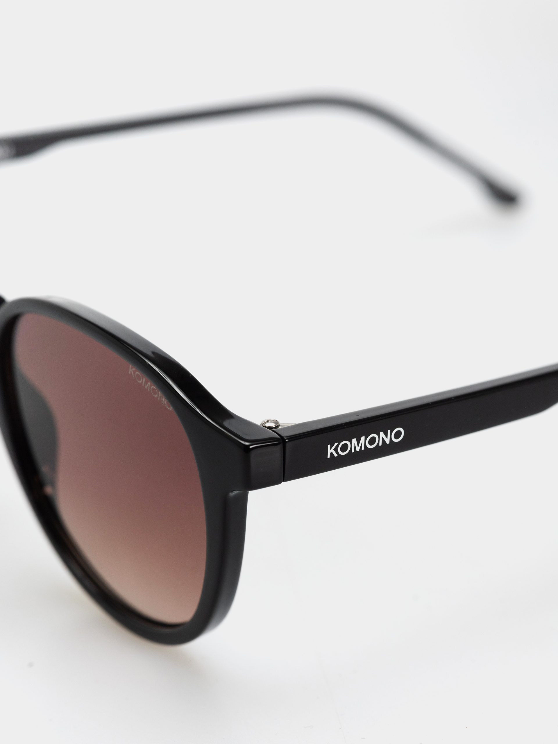 Okulary przeciwsłoneczne Komono Liam (black)