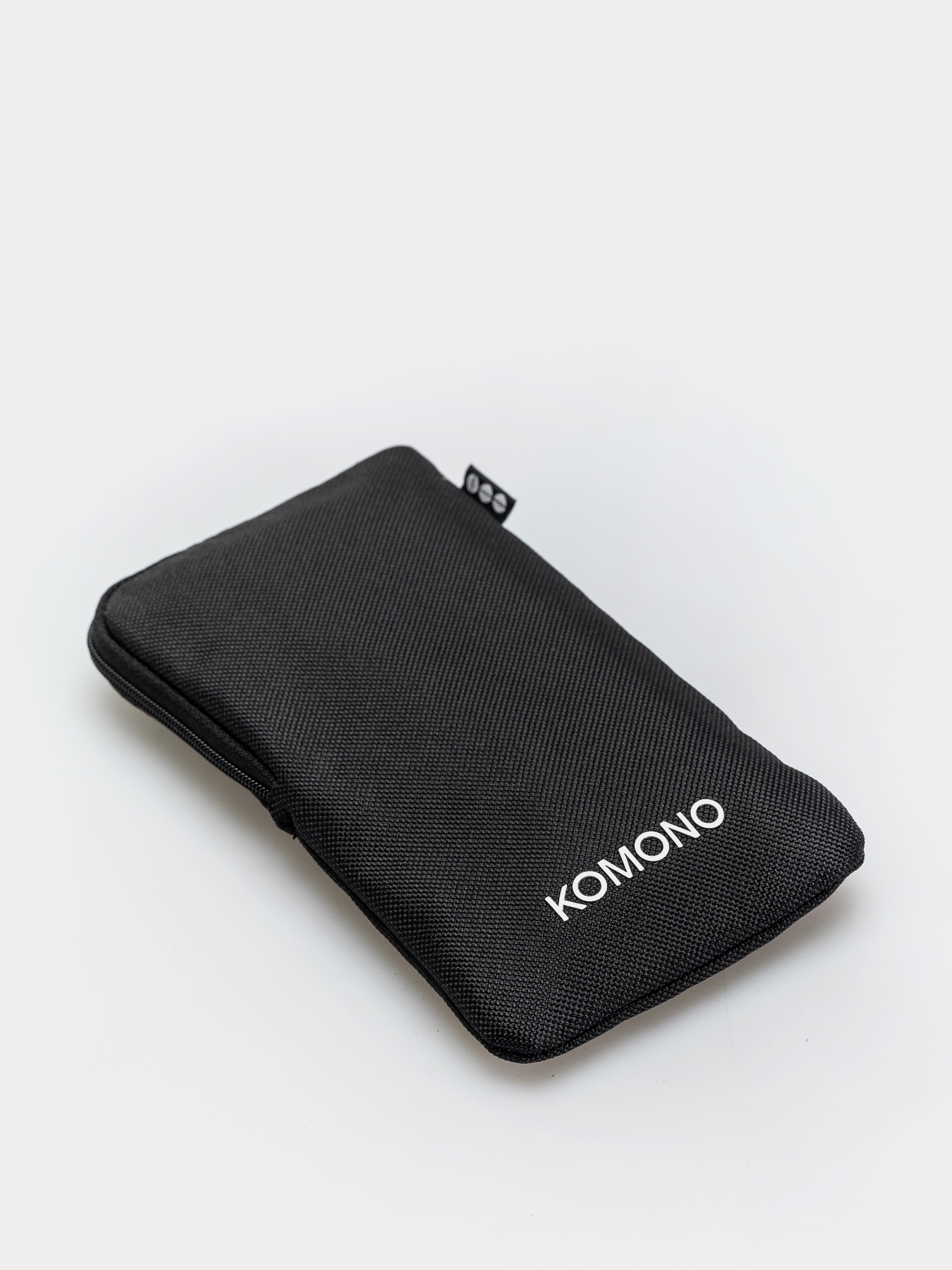 Okulary przeciwsłoneczne Komono Liam (black)