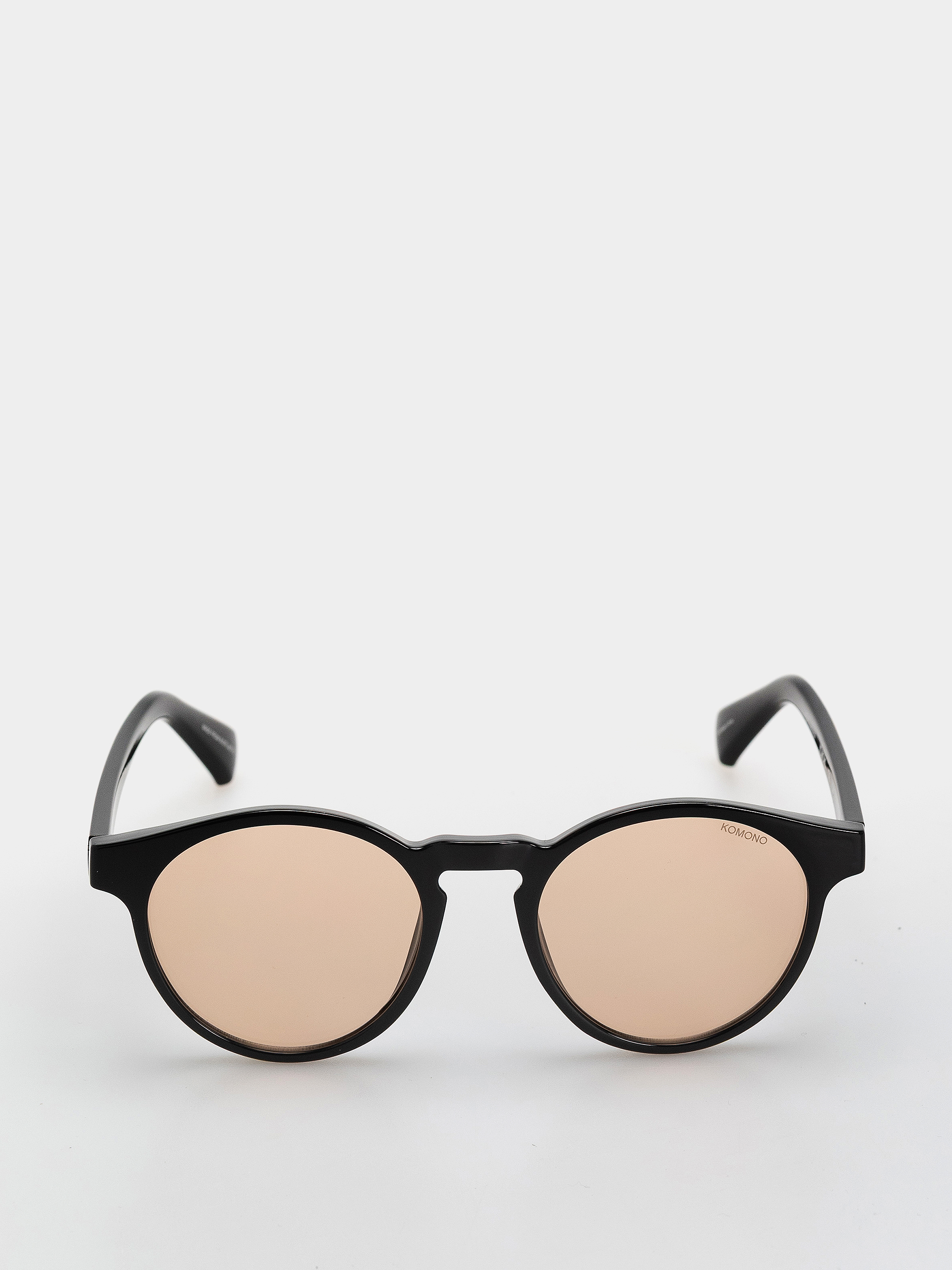 Okulary przeciwsłoneczne Komono Devon (black)