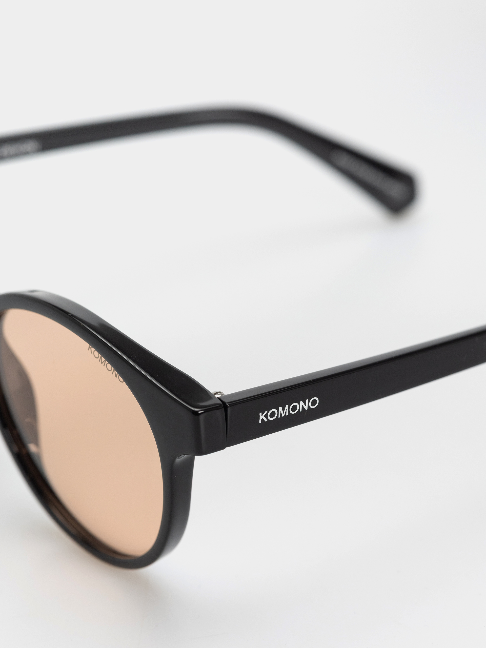 Okulary przeciwsłoneczne Komono Devon (black)