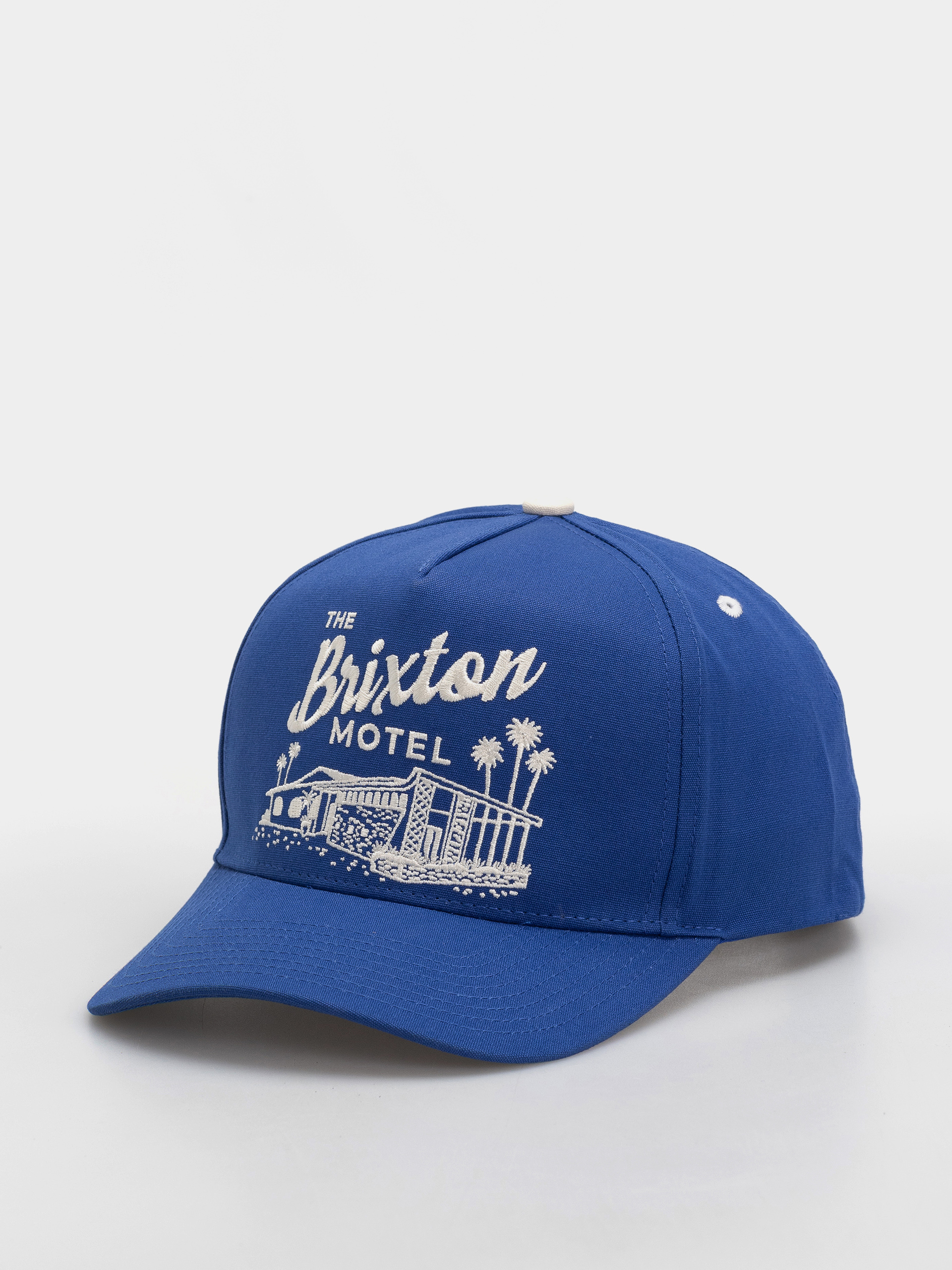Czapka z daszkiem Brixton Brixton Motel C Np Hp Snapback