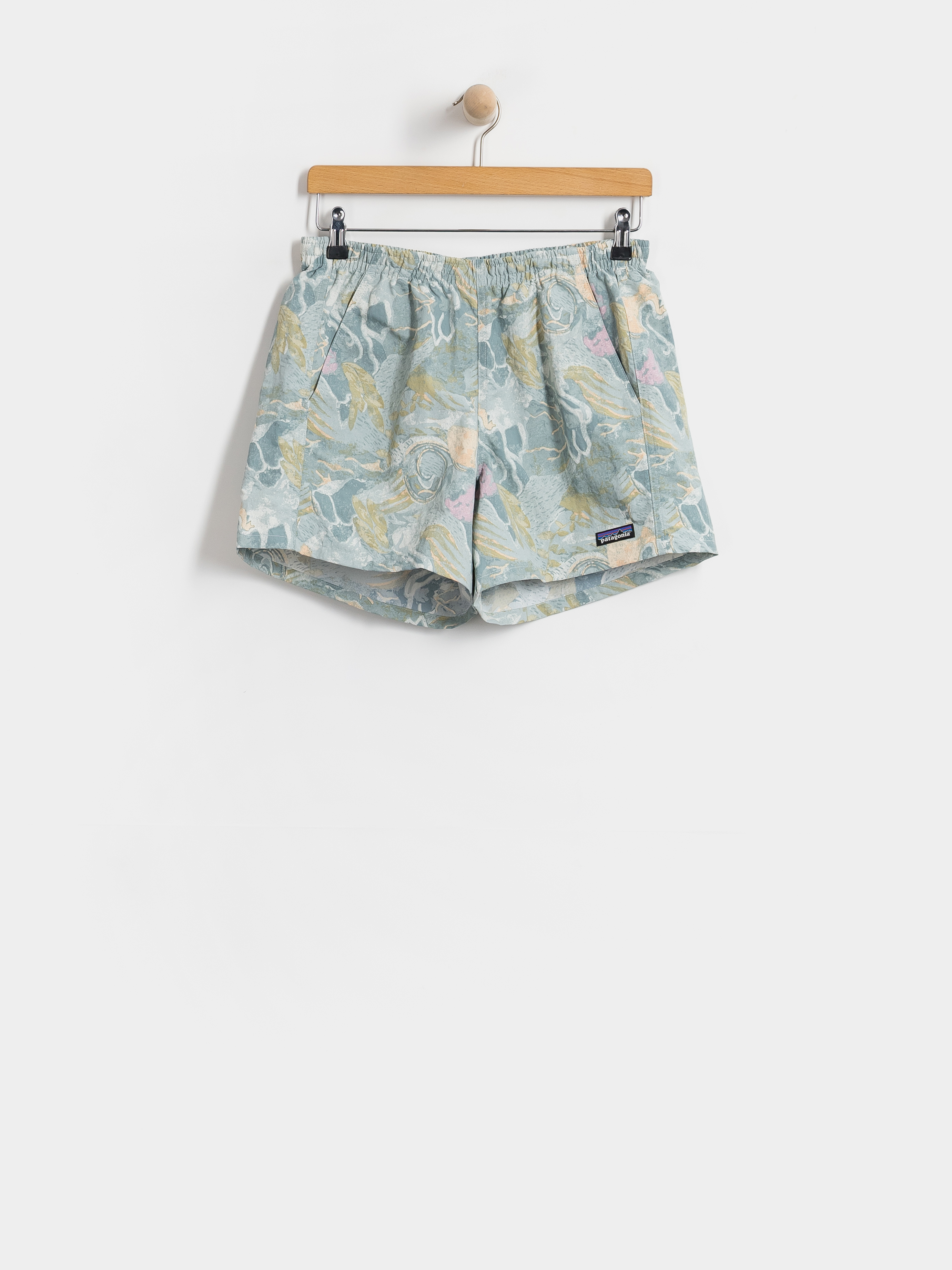 Szorty Patagonia Baggies 5in Wmn (moon tripper/virtually blue)