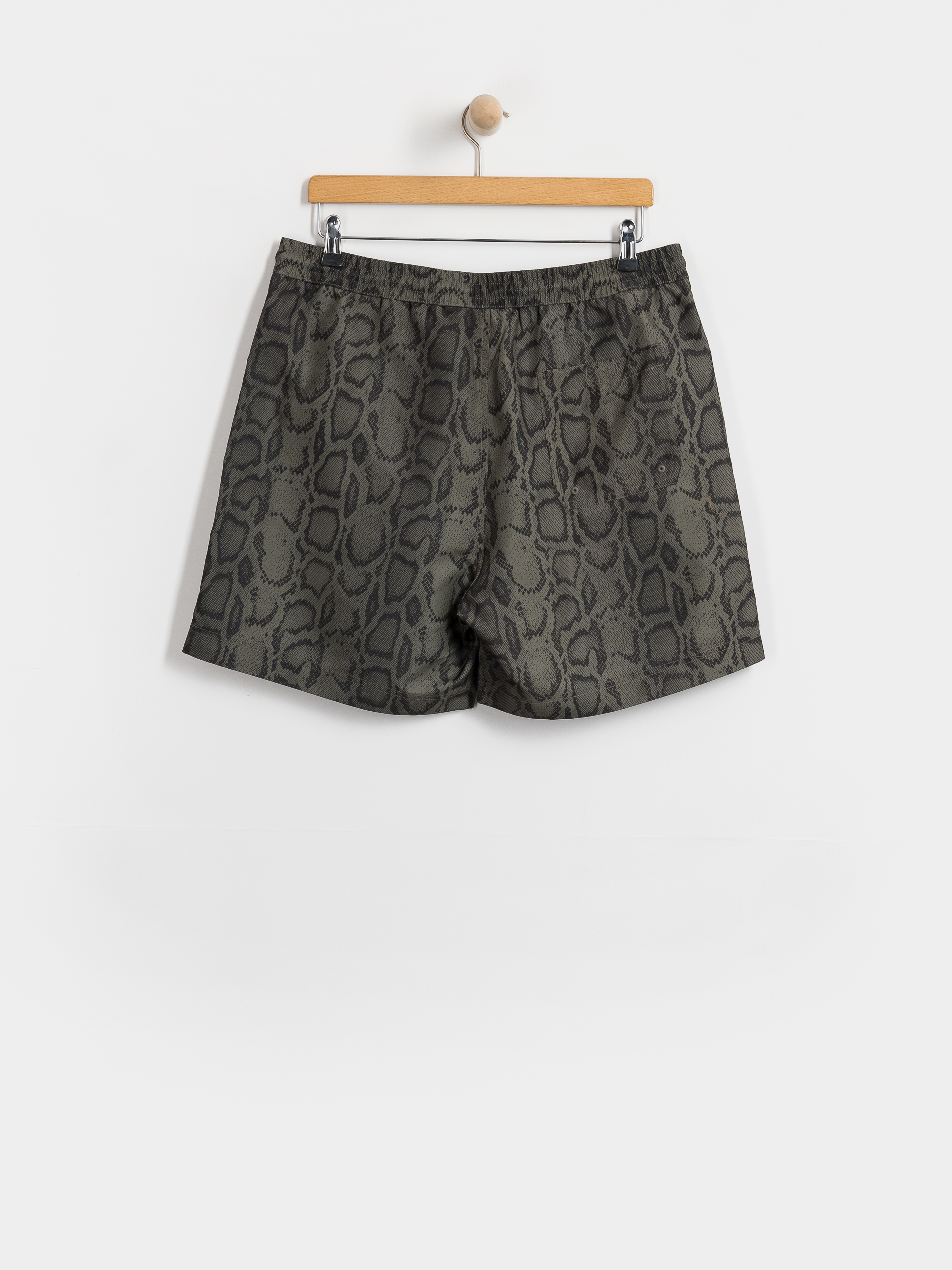 Szorty Carhartt WIP Slater Swim (snake camo/leaf)