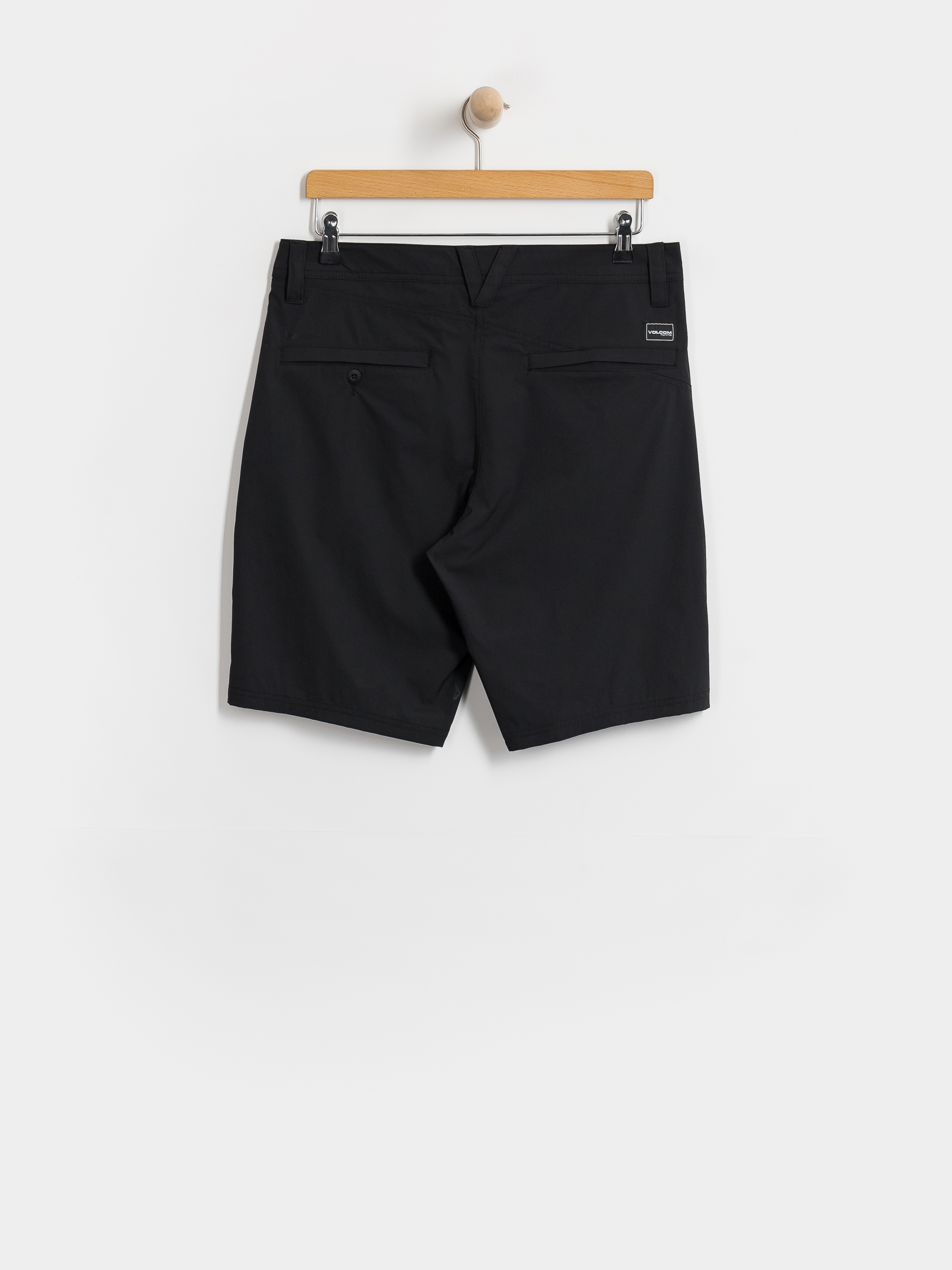 Szorty Volcom Frickin Cross Shred 20 (black)