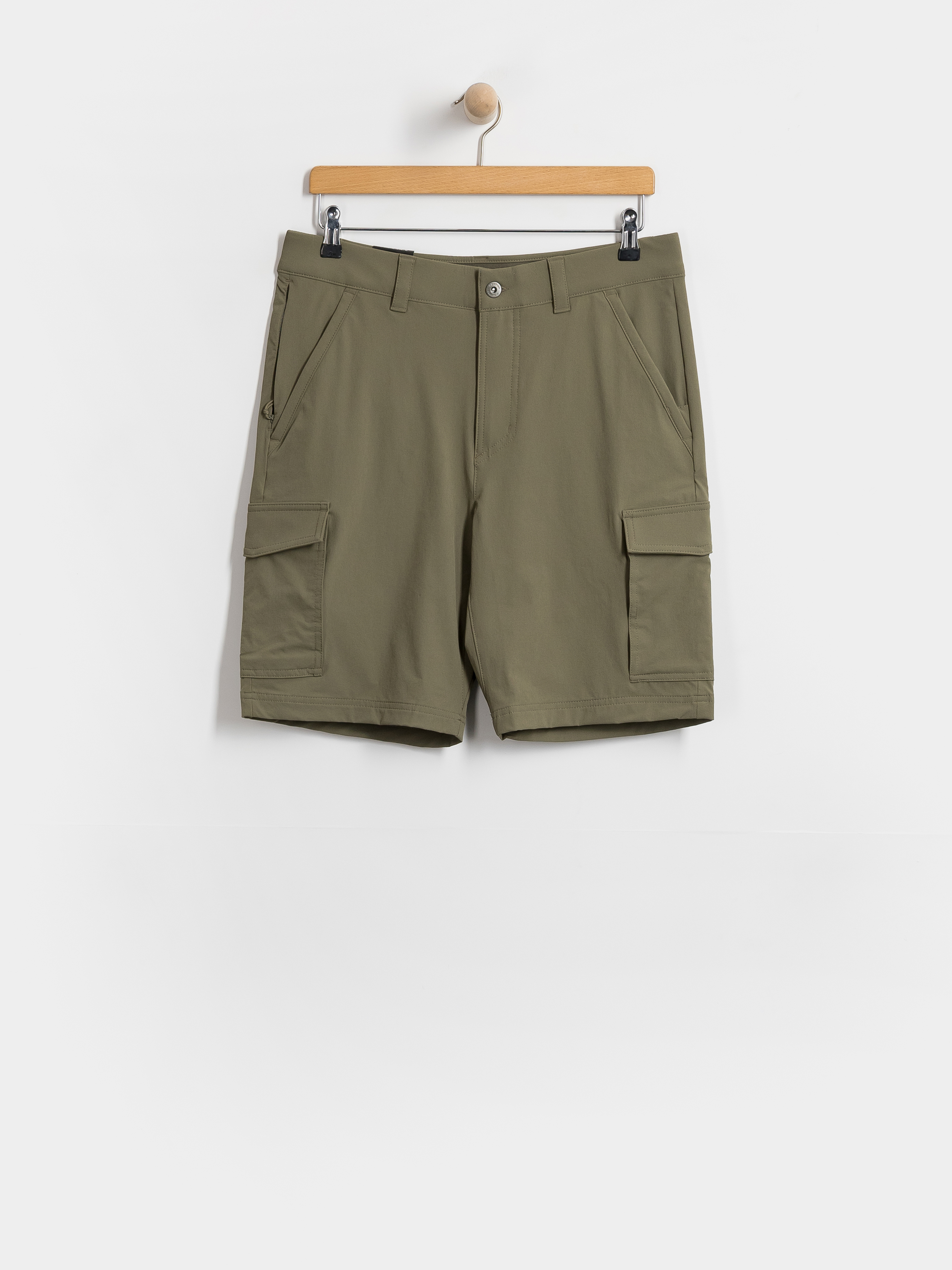 Szorty Columbia ROC Tech Cargo (stone green)