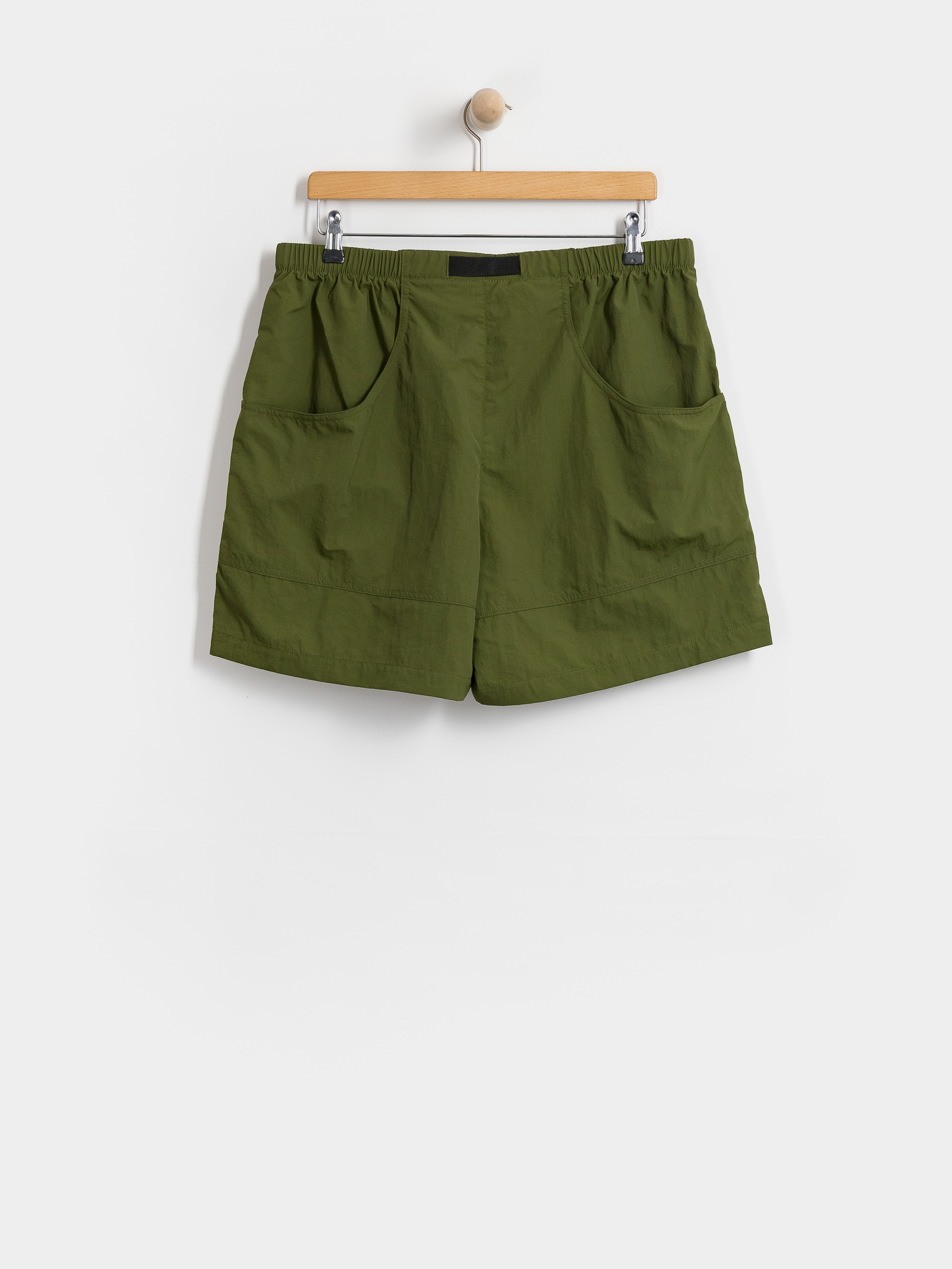 Szorty The North Face Tnf Red Box Nylon Belted (woodland green)