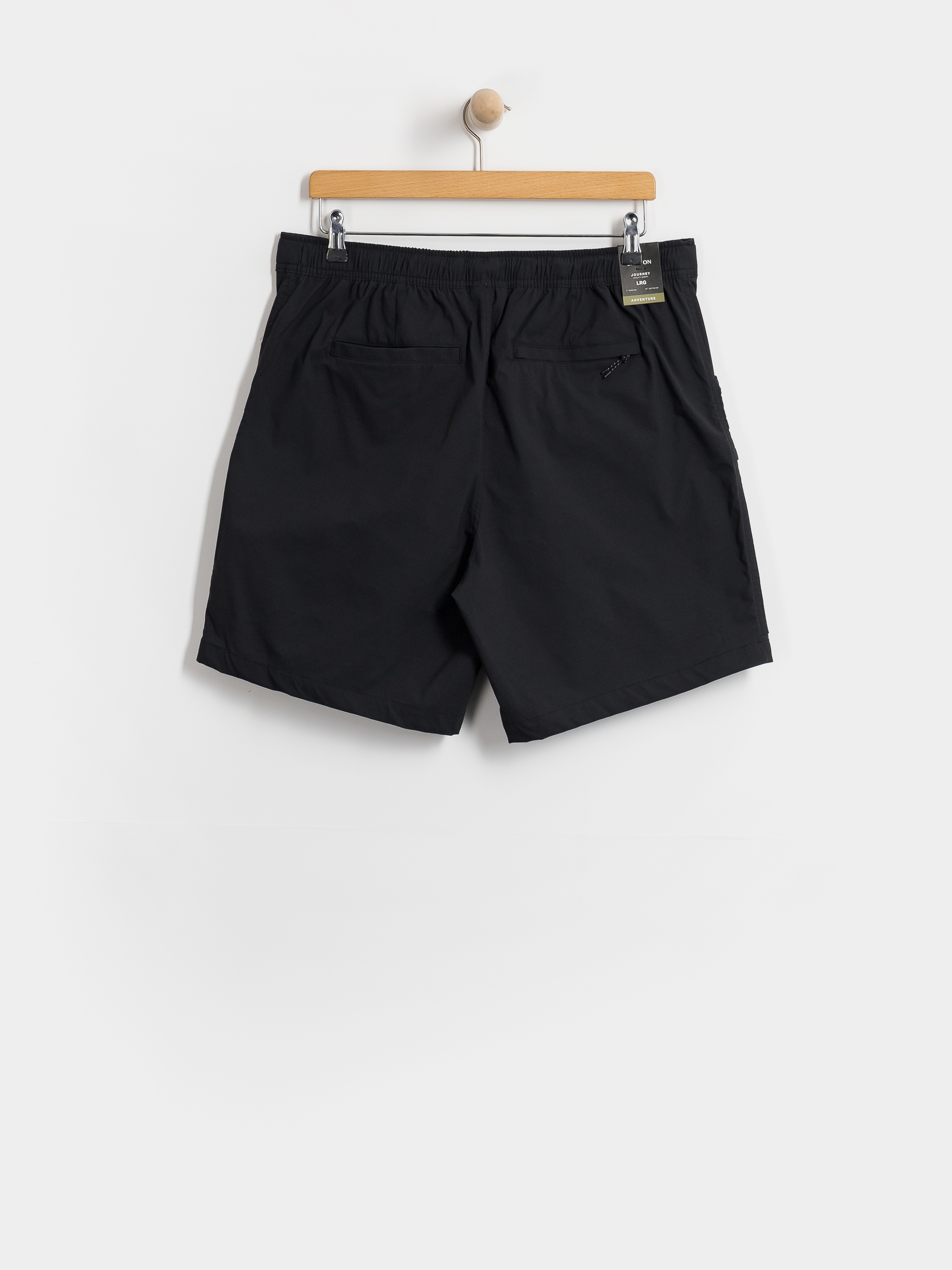 Szorty Brixton Journey Utility (black)