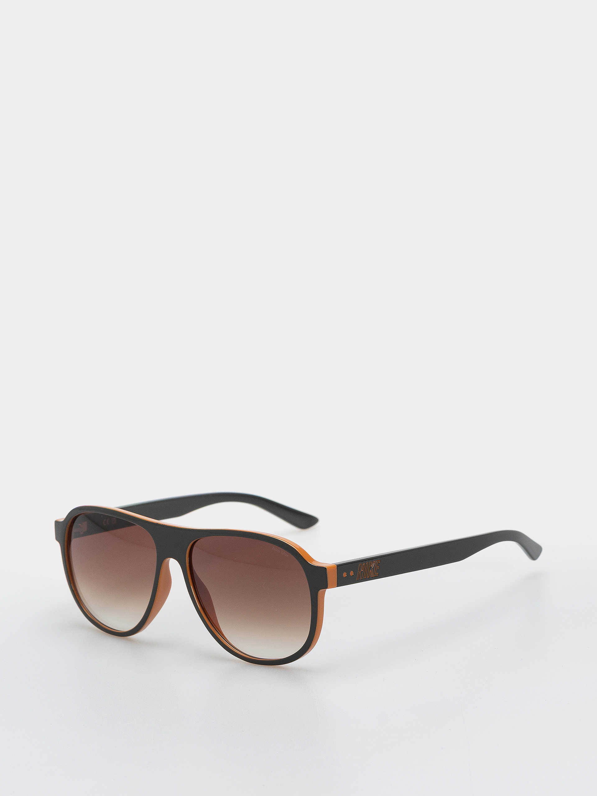 Okulary przeciwsłoneczne Nike Vintage Icon (sequoia/brown gradient)