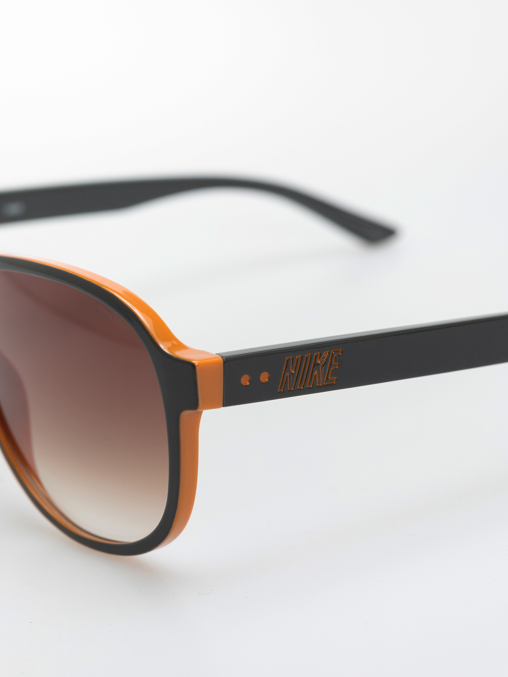 Okulary przeciwsłoneczne Nike Vintage Icon (sequoia/brown gradient)