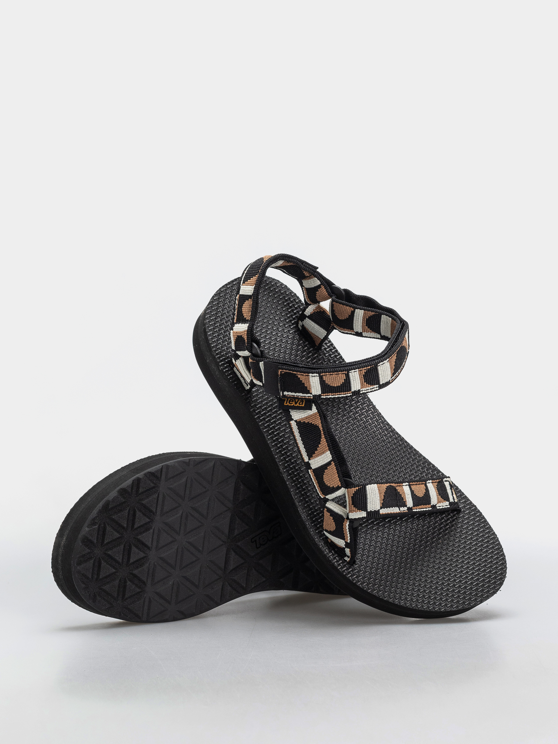 Sandały Teva Midform Universal Wmn (bounce black lion)
