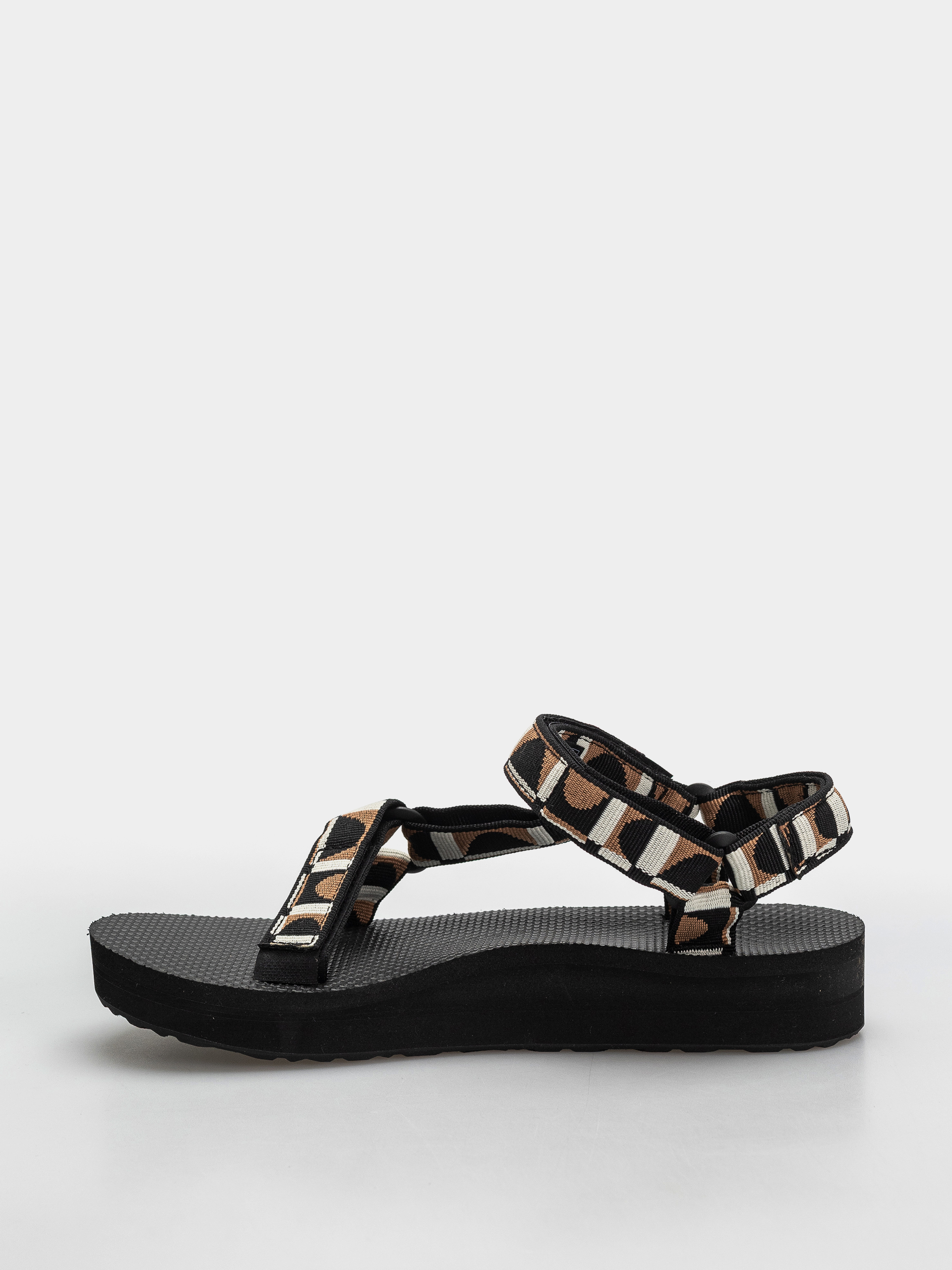 Sandały Teva Midform Universal Wmn (bounce black lion)
