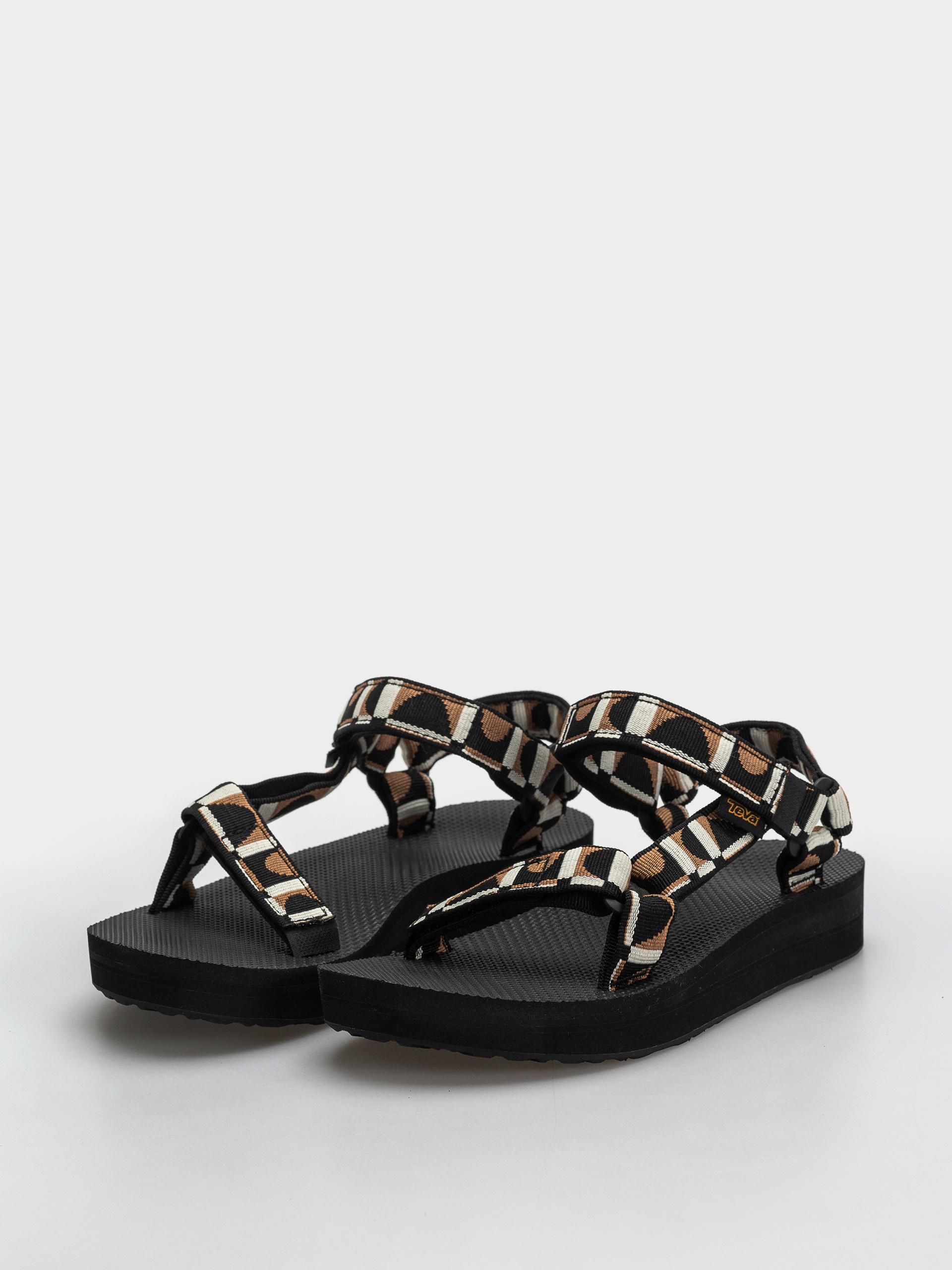 Sandały Teva Midform Universal Wmn (bounce black lion)