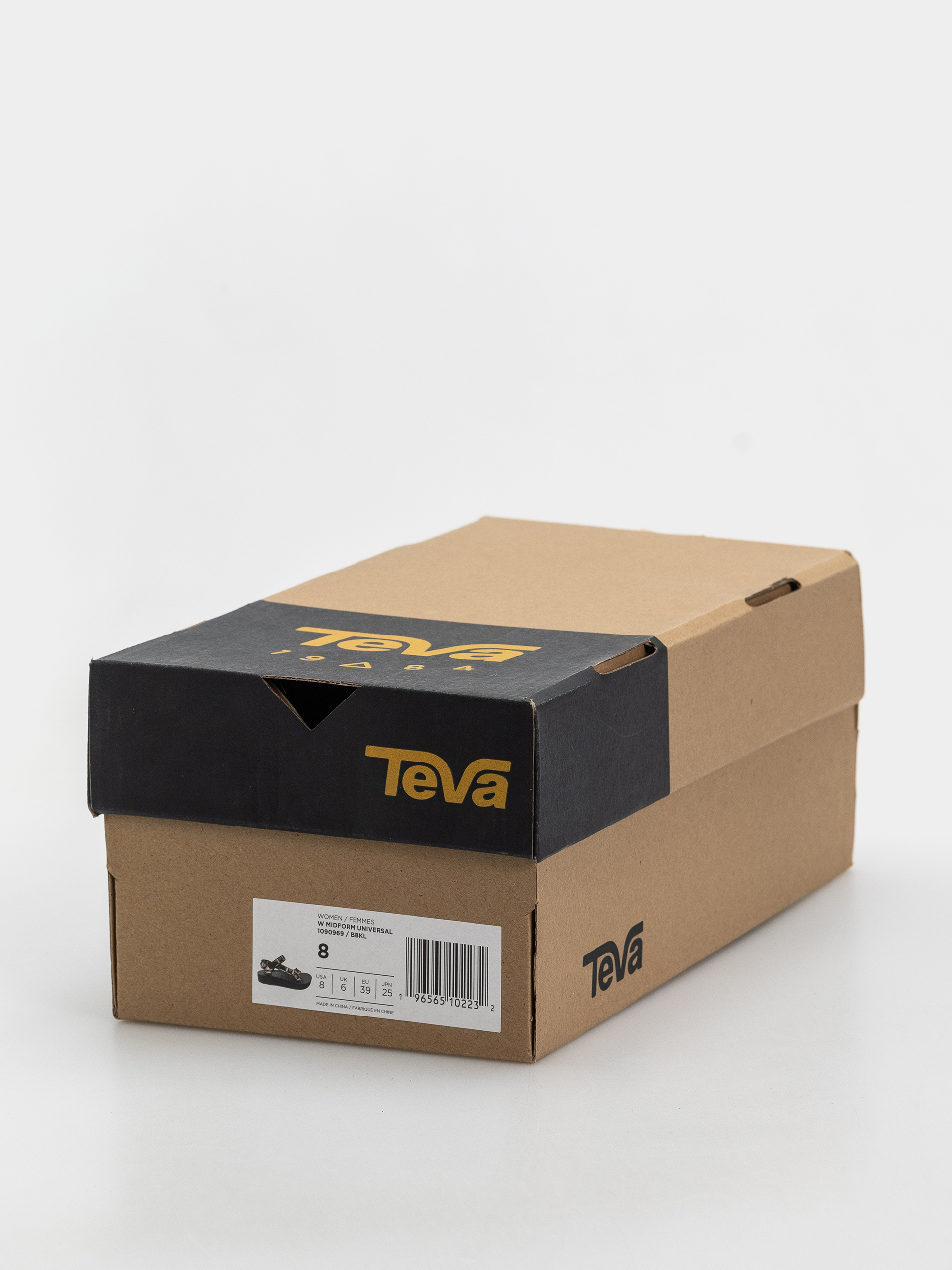 Sandały Teva Midform Universal Wmn (bounce black lion)