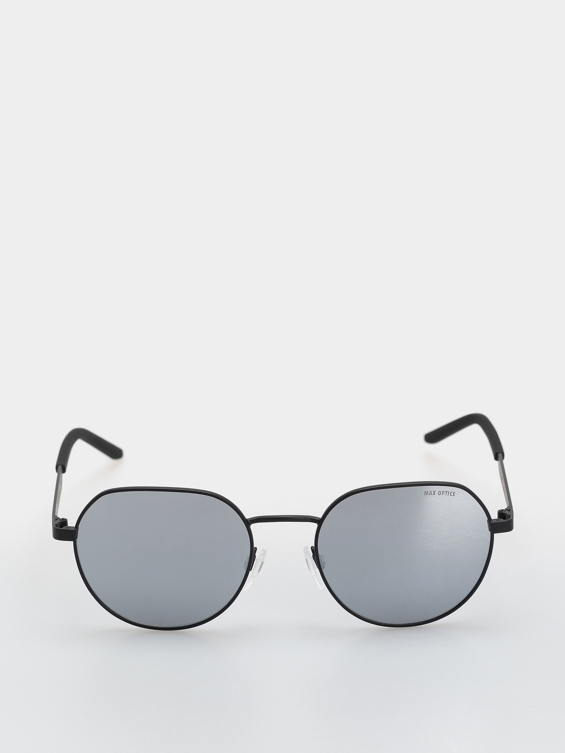 Okulary przeciwsłoneczne Nike Traveler Trend (matte black/chrome mirror)