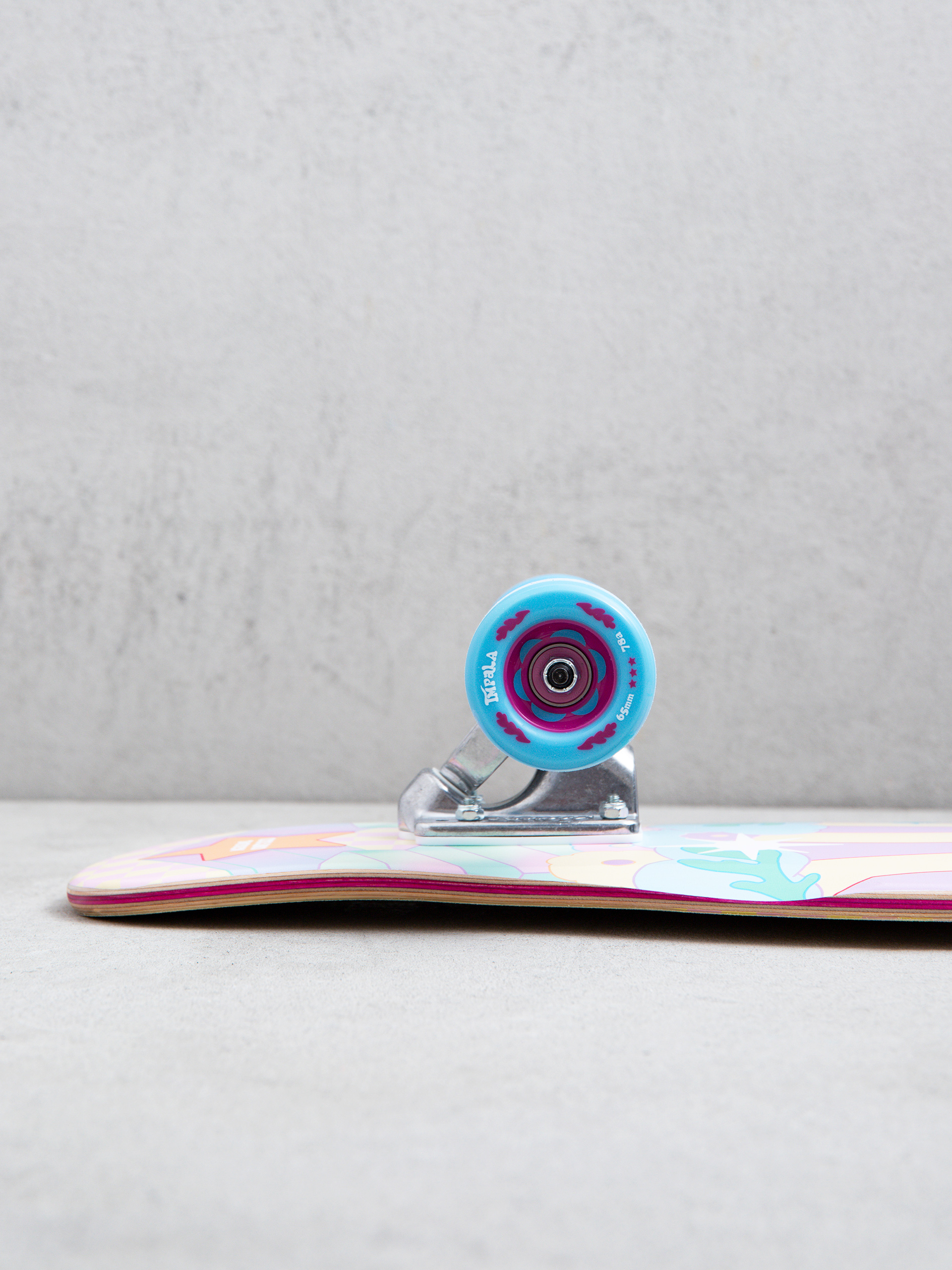 Longboard Impala Muse Dancing Longboard (makeme unfazed)