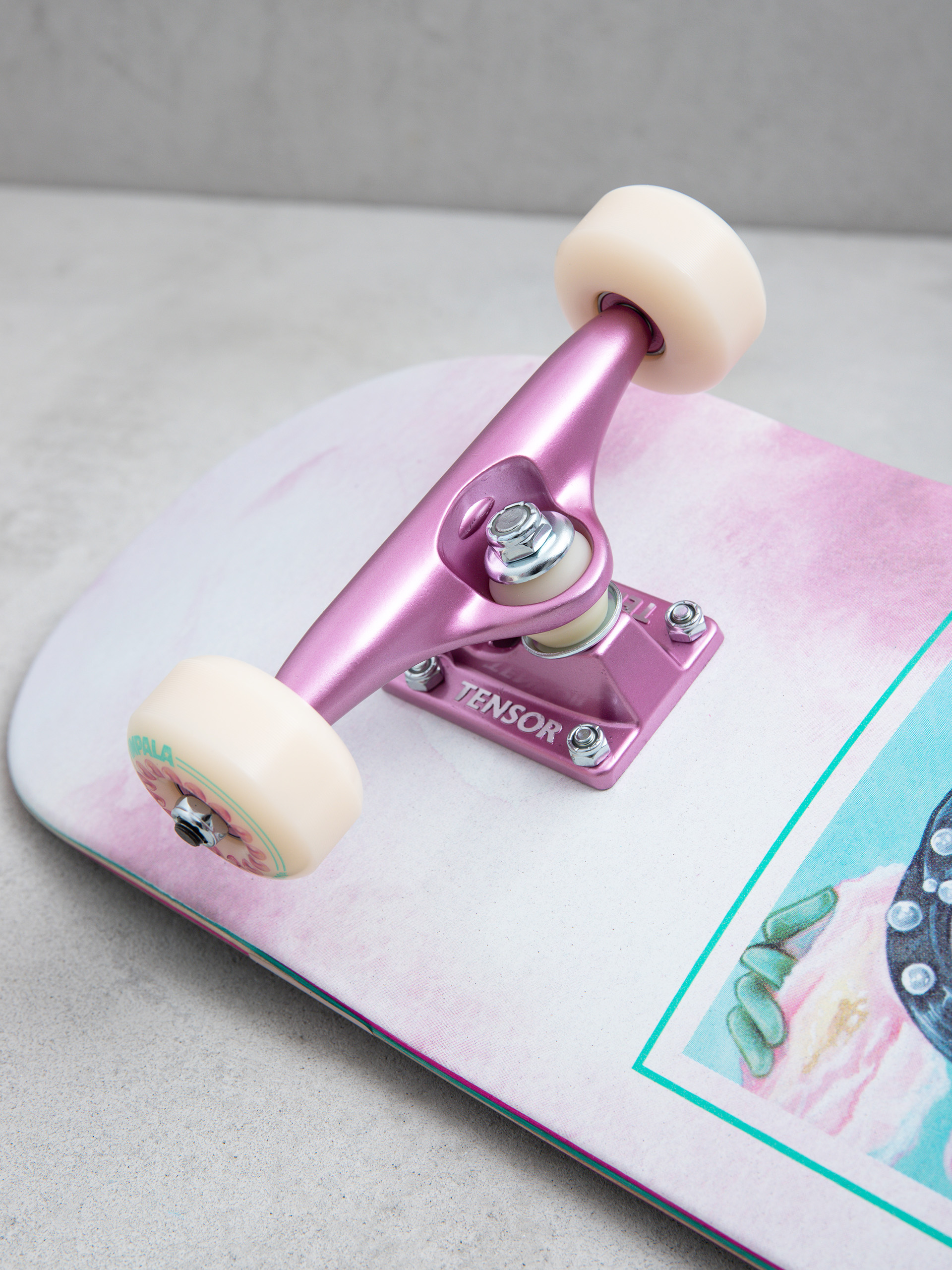 Deskorolka Impala Naiad Skateboard (wen rose)