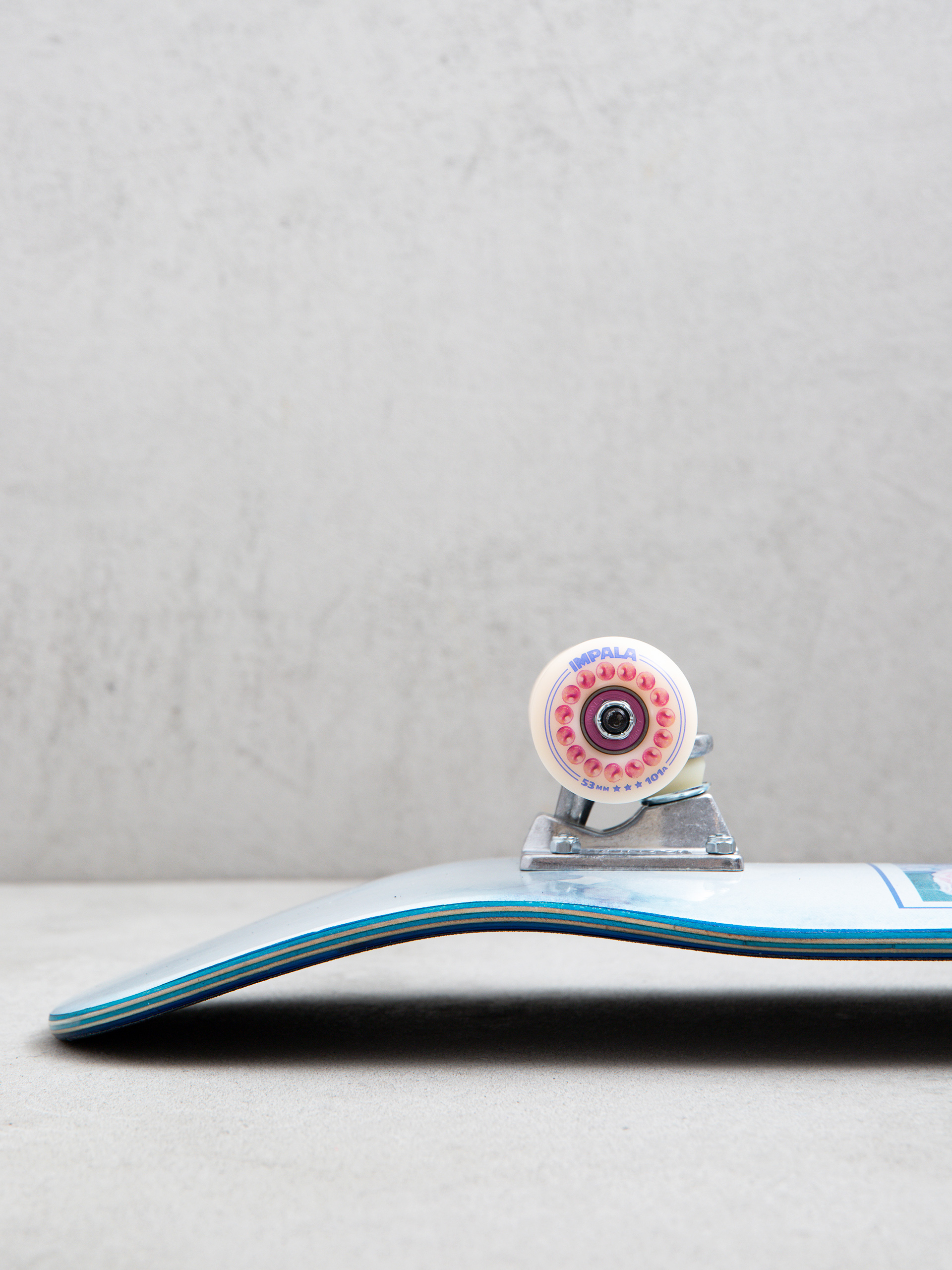 Deskorolka Impala Naiad Skateboard (maria ice)
