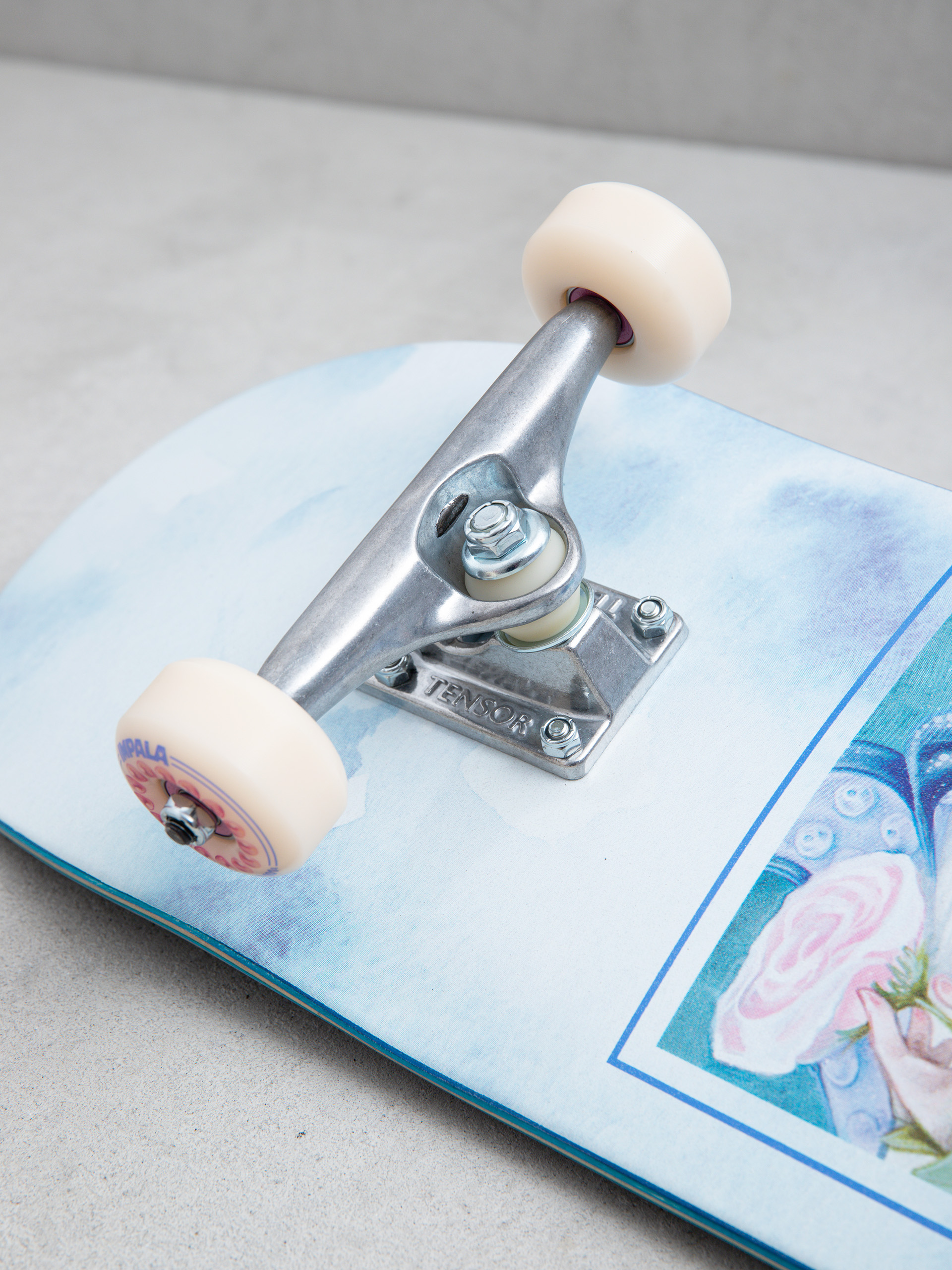 Deskorolka Impala Naiad Skateboard (maria ice)