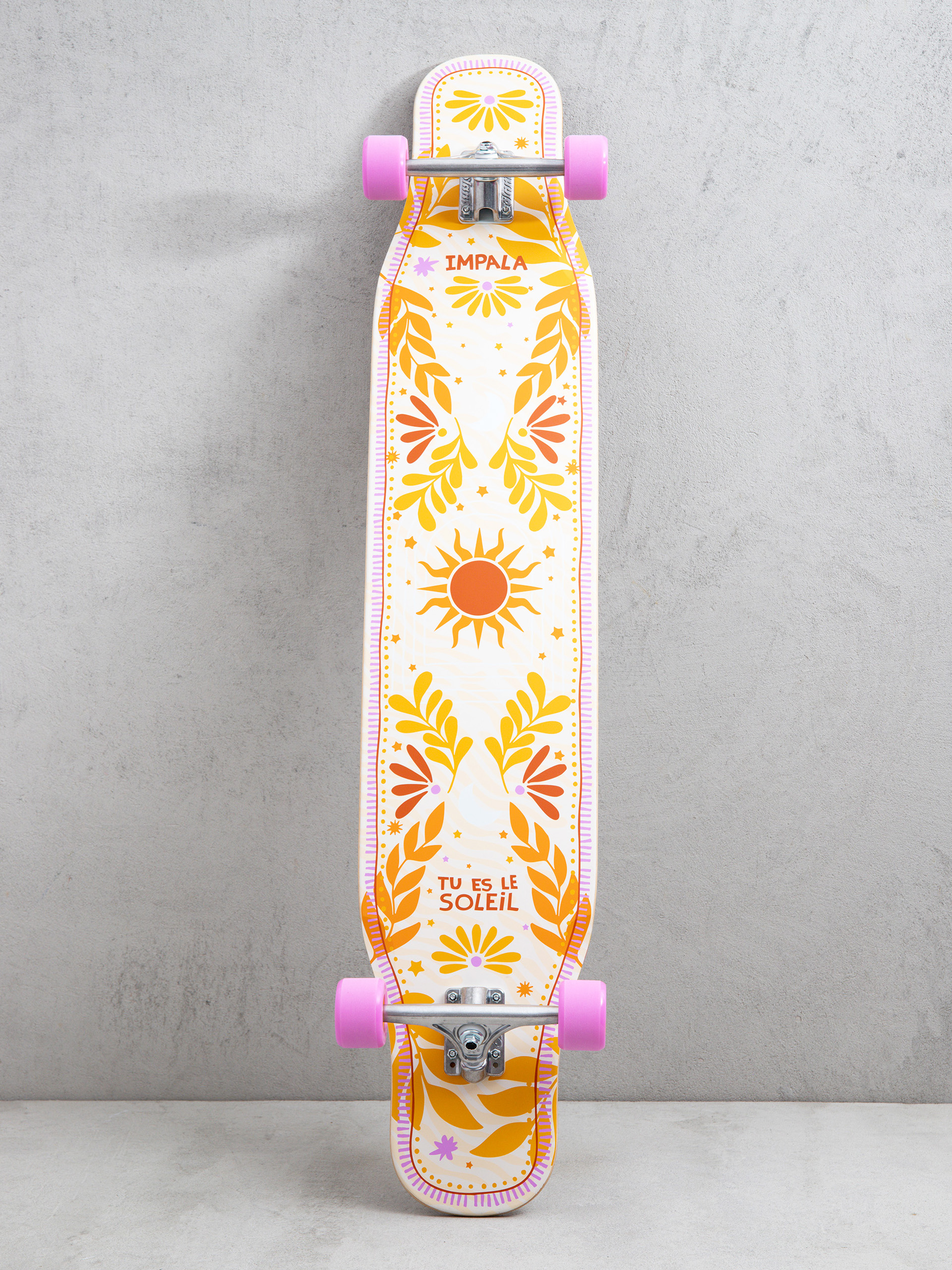 Longboard Impala Muse Dancing Longboard