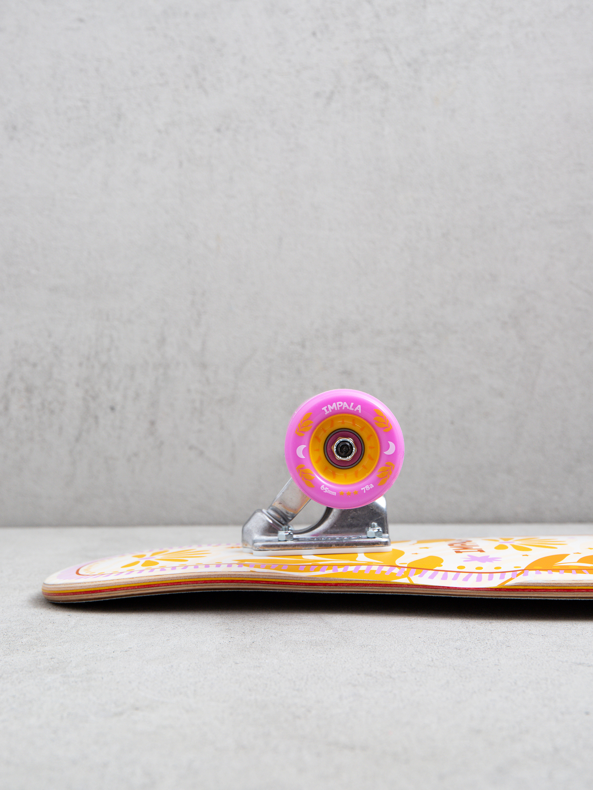 Longboard Impala Muse Dancing Longboard (soleil)