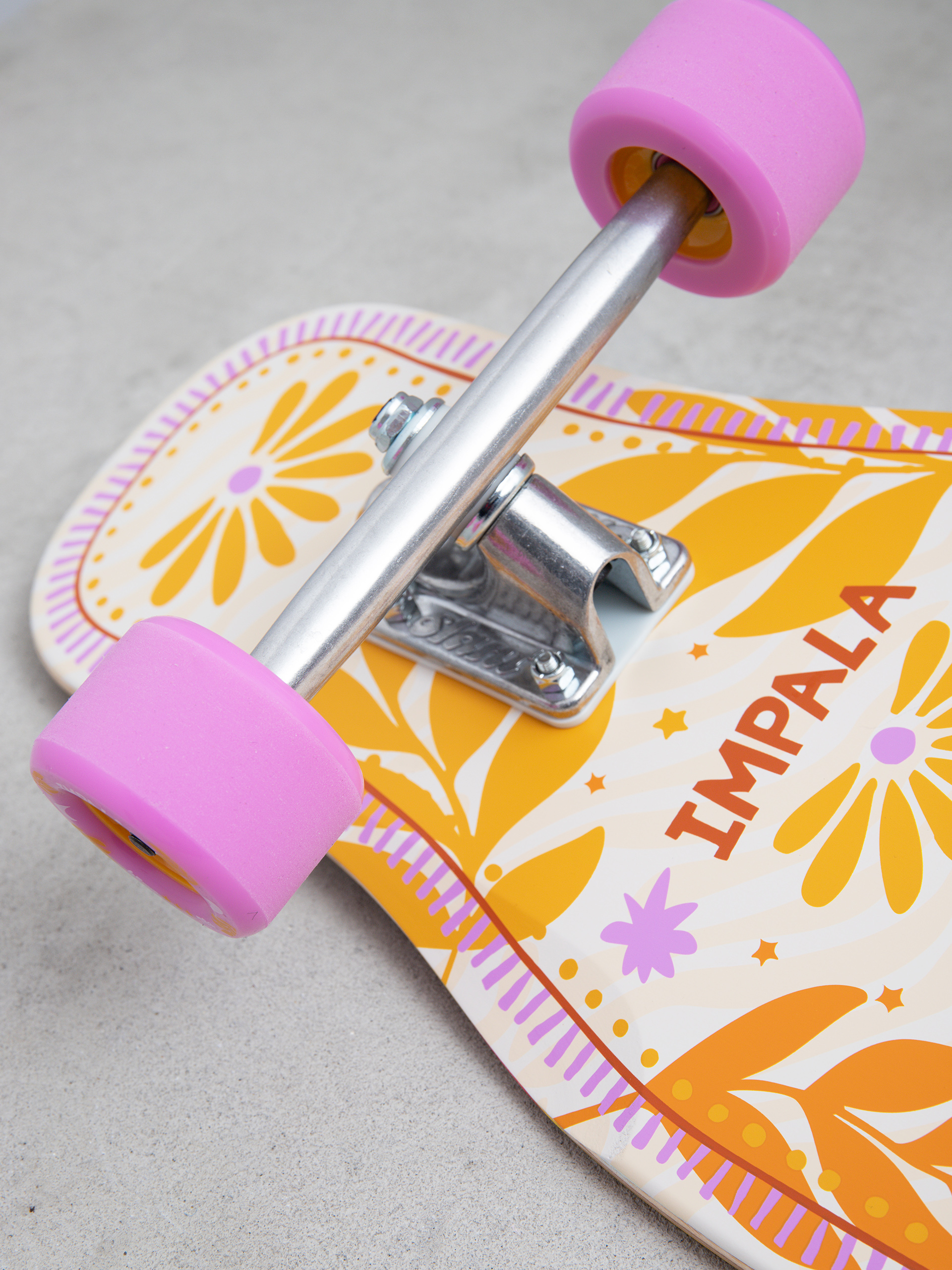 Longboard Impala Muse Dancing Longboard (soleil)