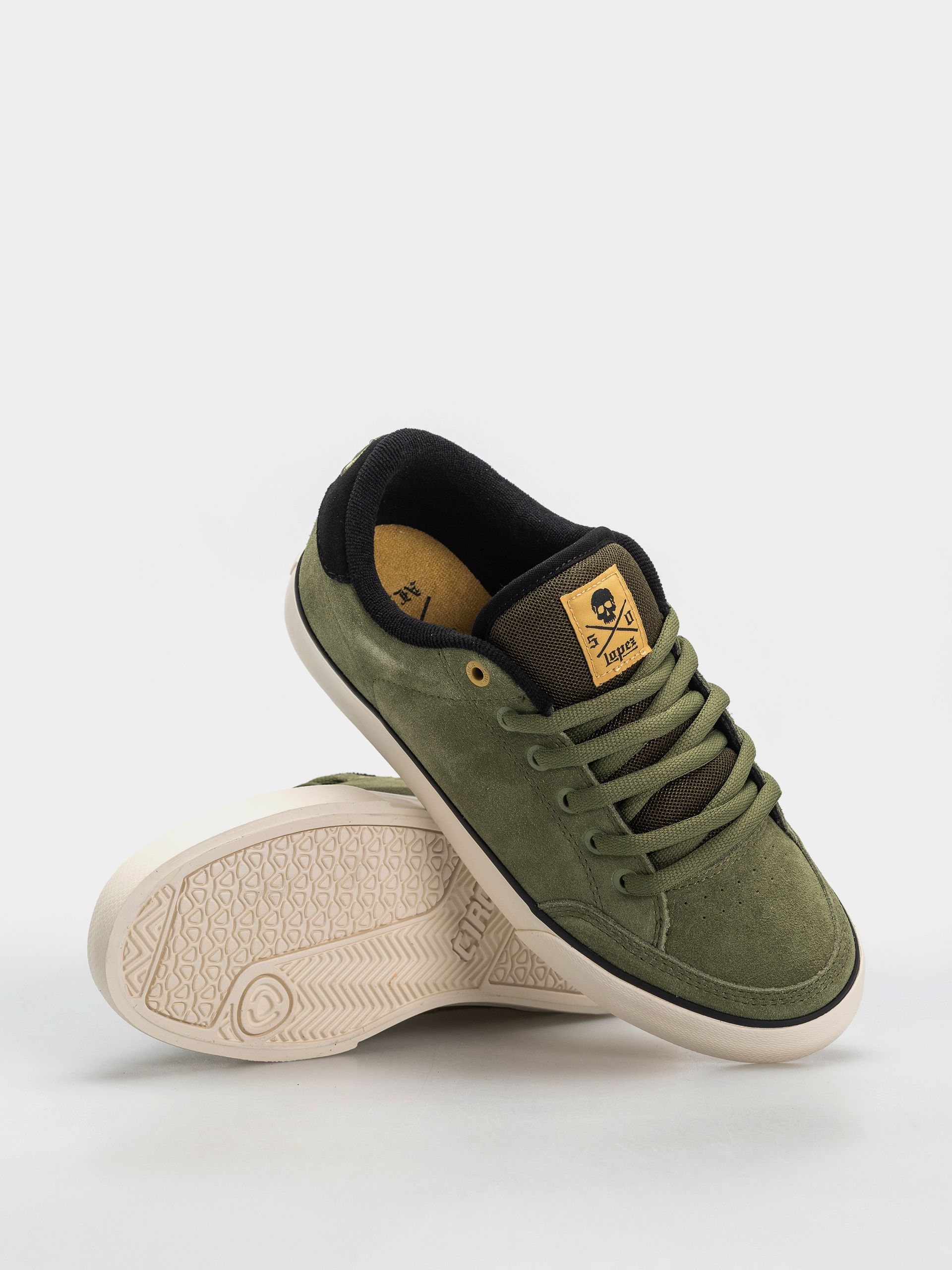 Buty Circa Al 50 (sage/black/gardenia)