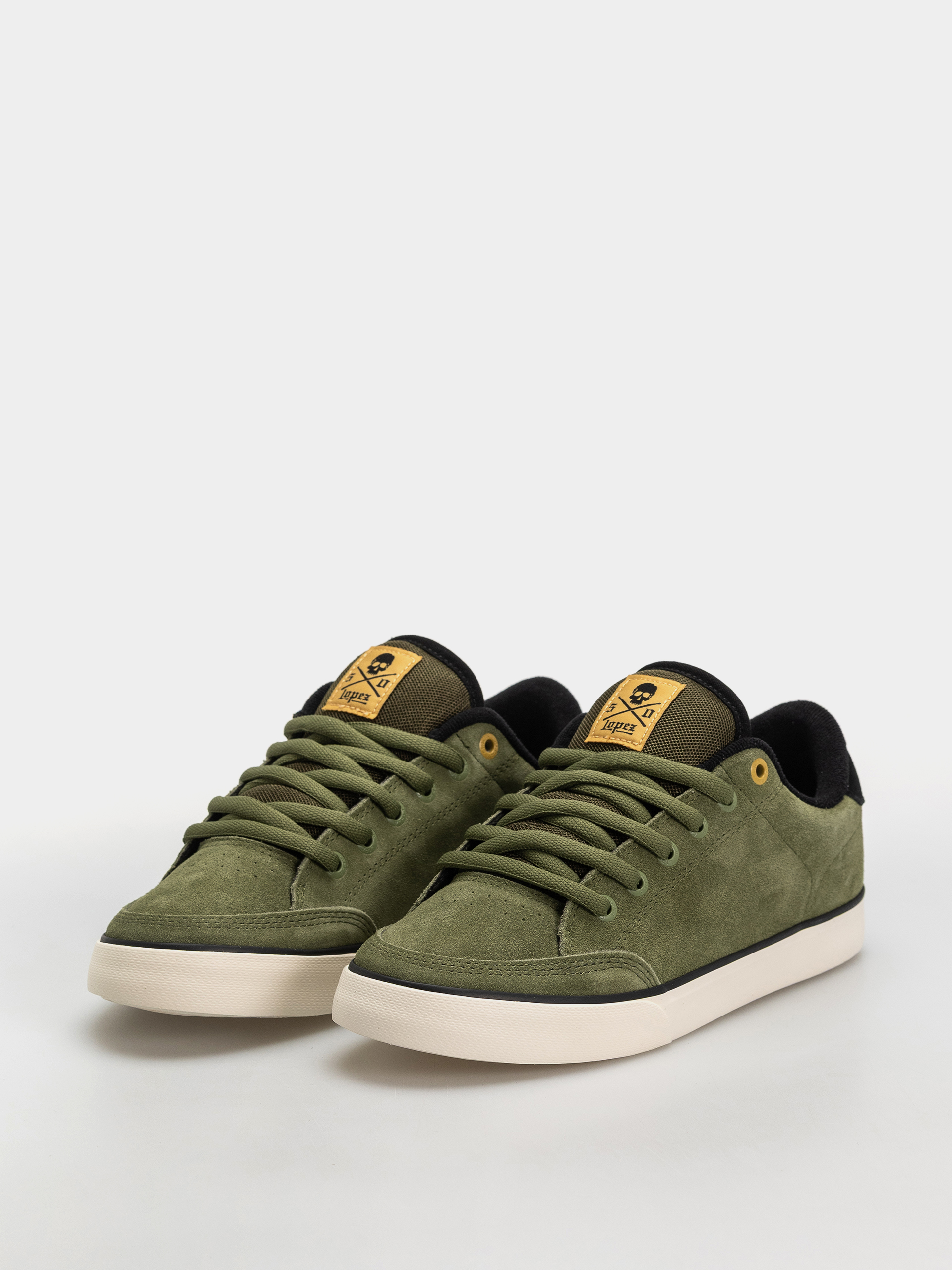 Buty Circa Al 50 (sage/black/gardenia)