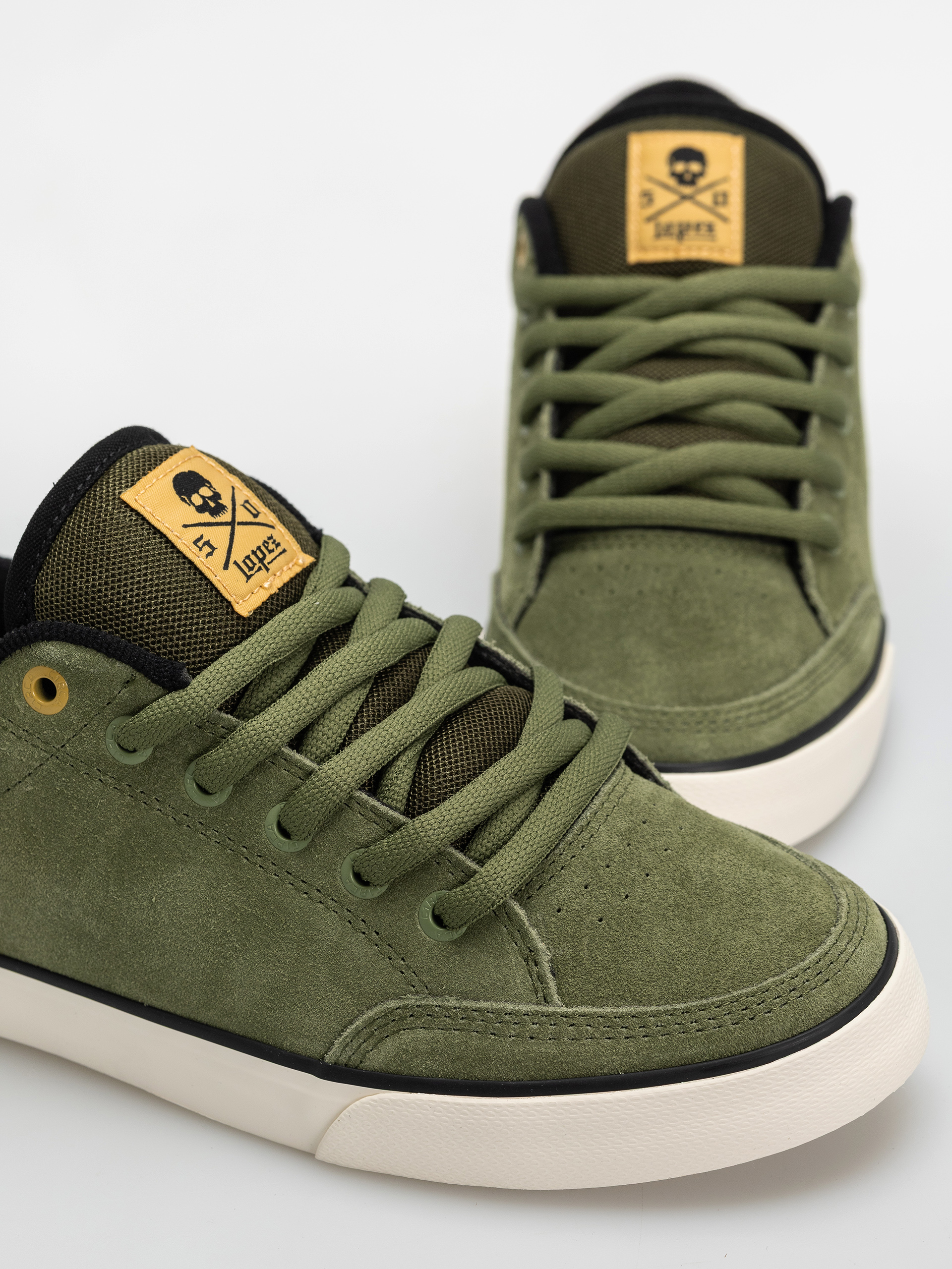 Buty Circa Al 50 (sage/black/gardenia)