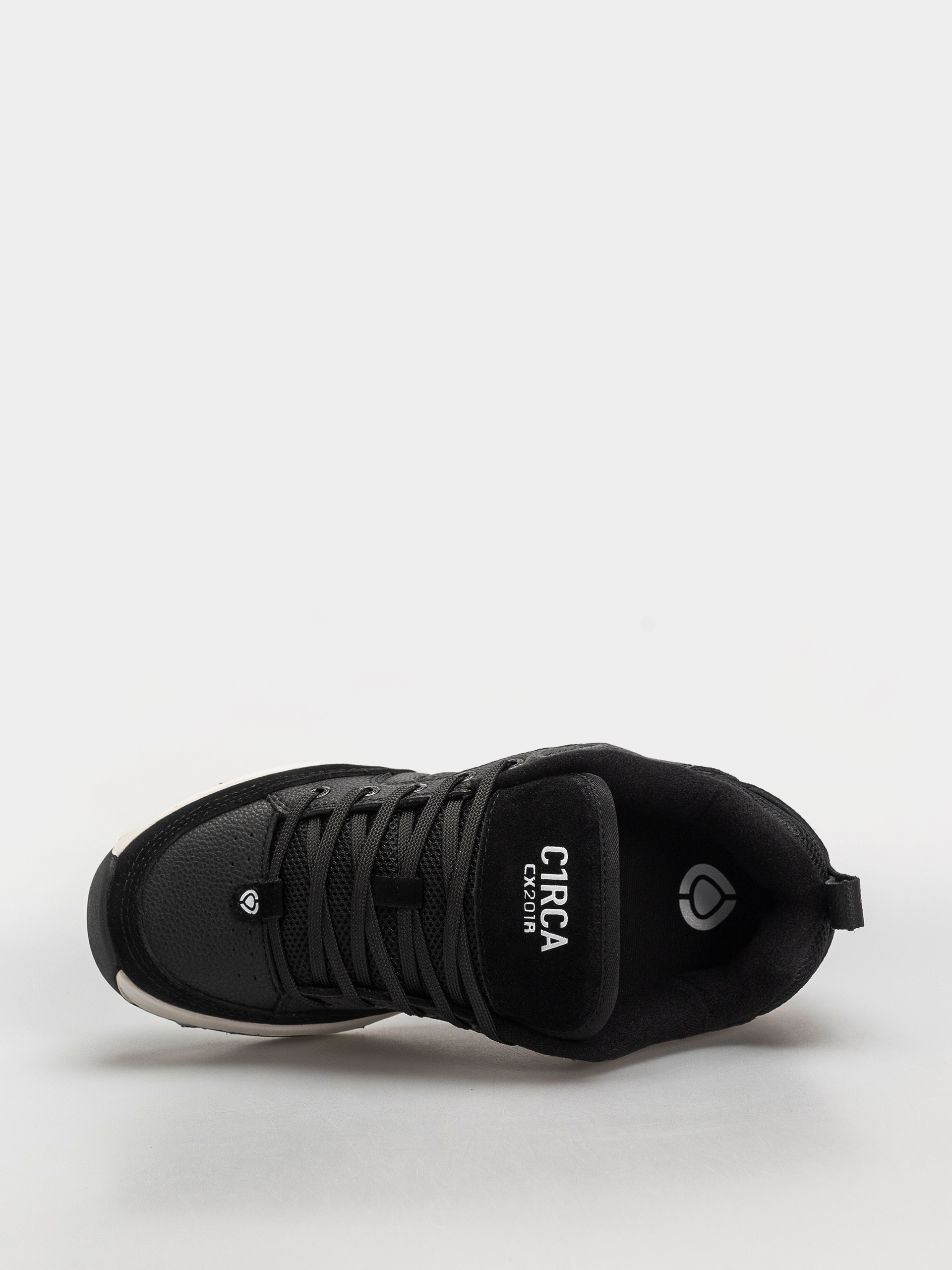 Buty Circa CX201R (black/black/white)