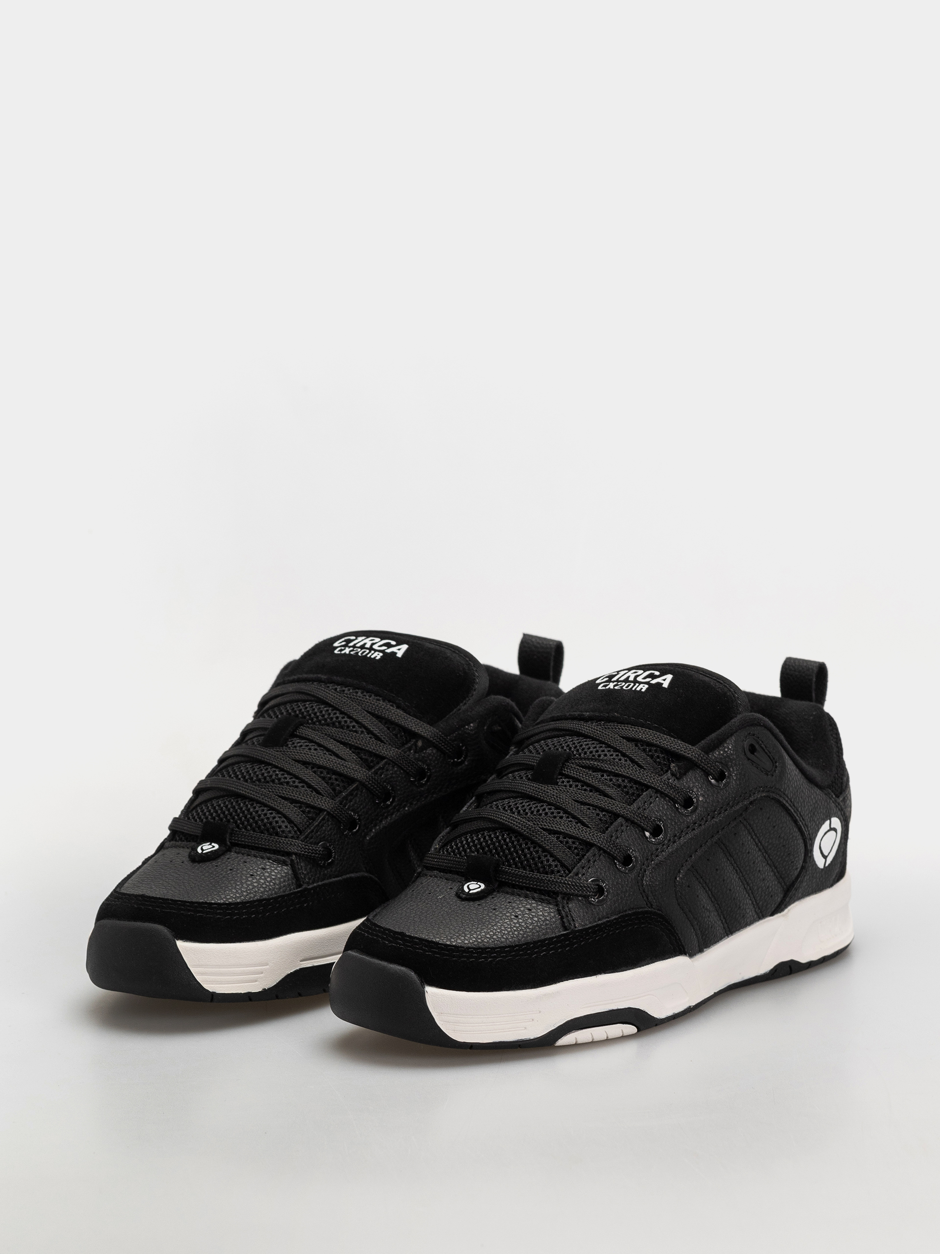Buty Circa CX201R (black/black/white)