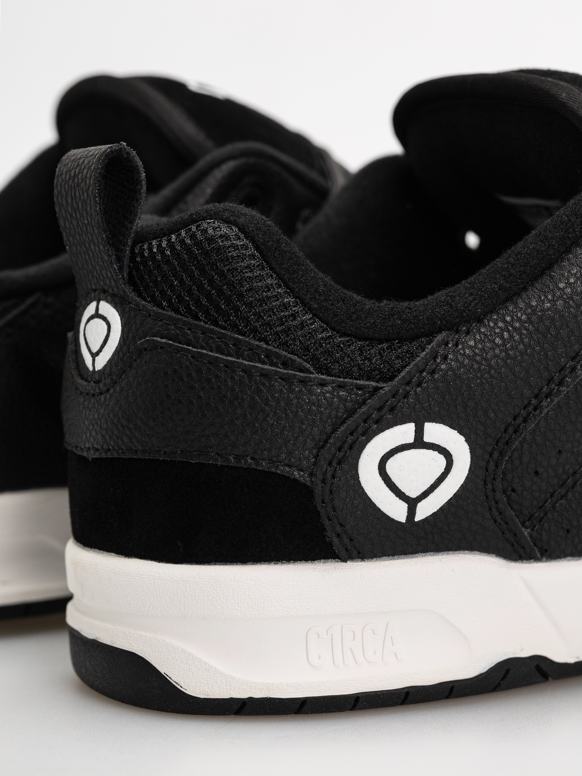 Buty Circa CX201R (black/black/white)