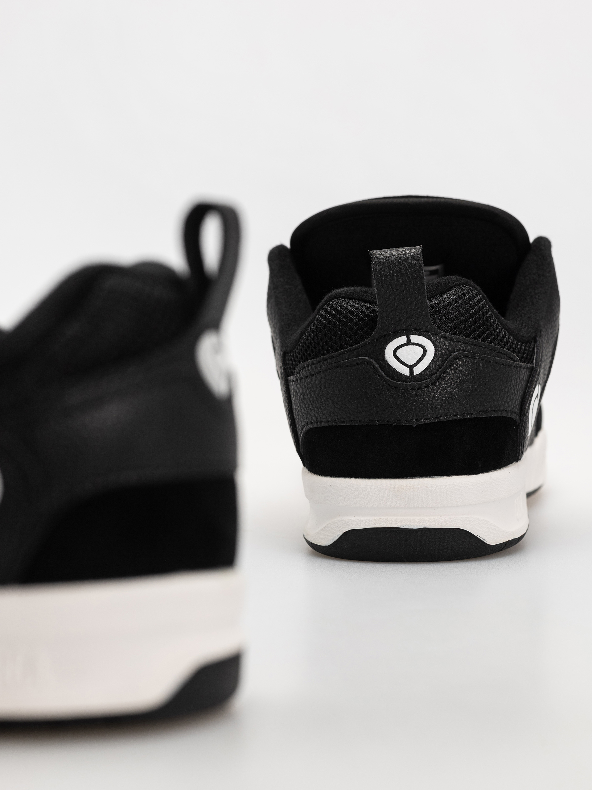 Buty Circa CX201R (black/black/white)