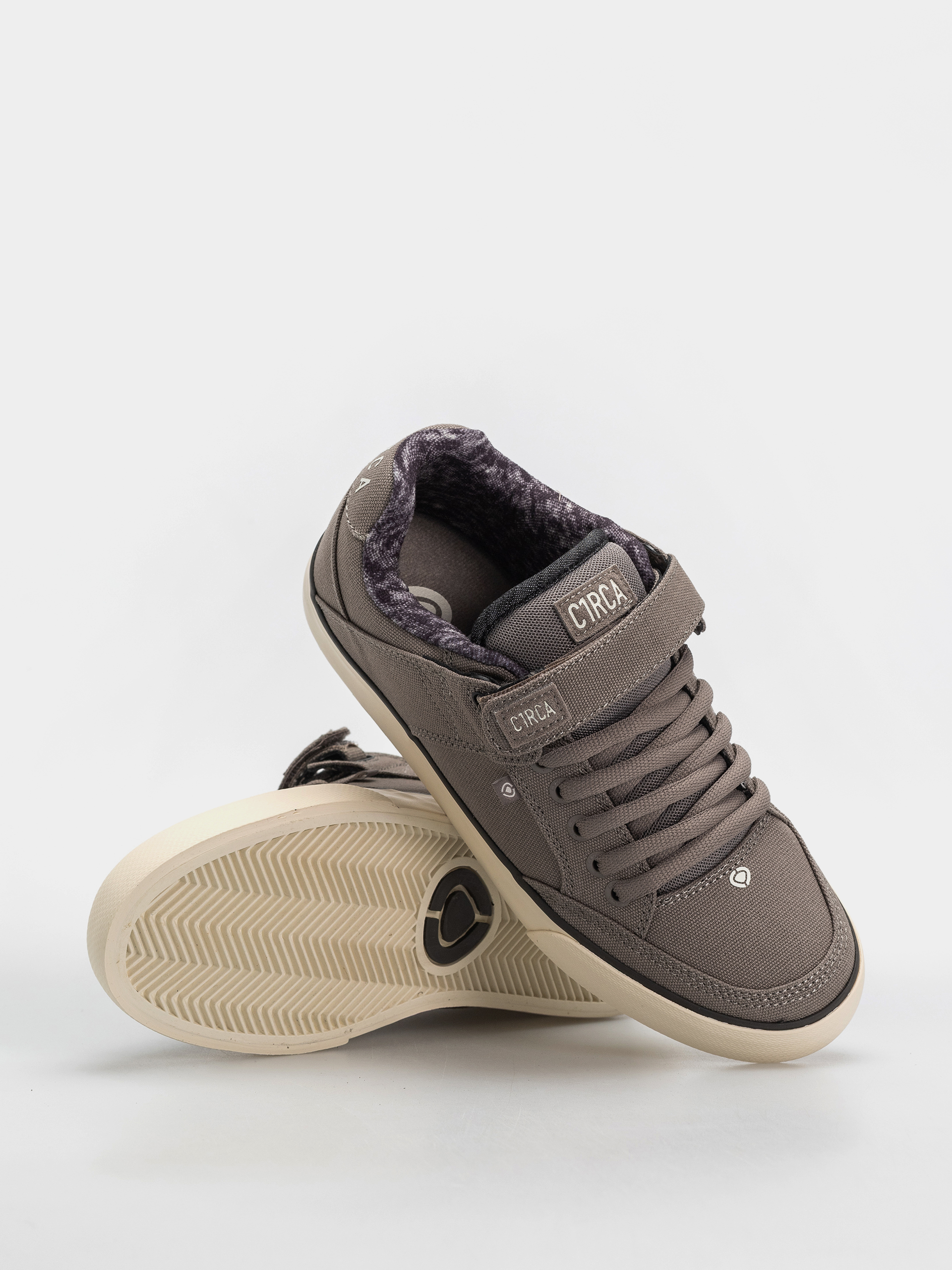 Buty Circa 205 Vulc (fungi/whisper/white)