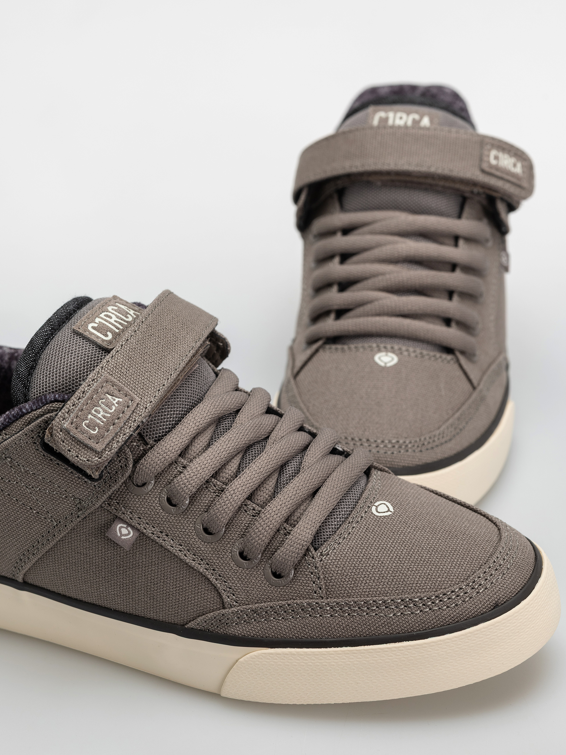 Buty Circa 205 Vulc (fungi/whisper/white)