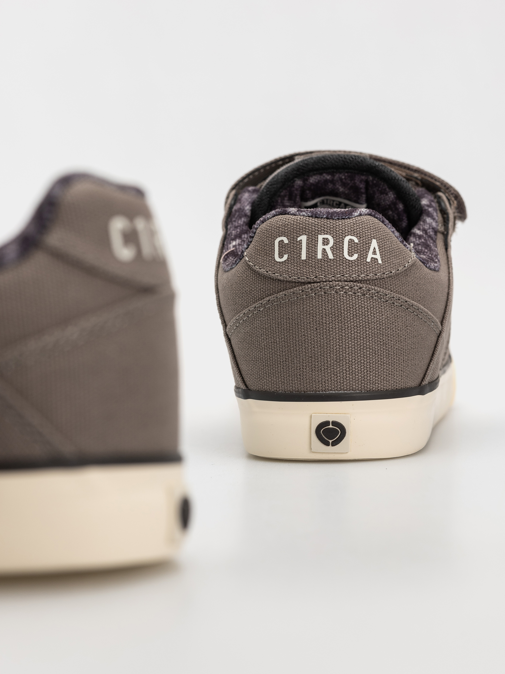 Buty Circa 205 Vulc (fungi/whisper/white)