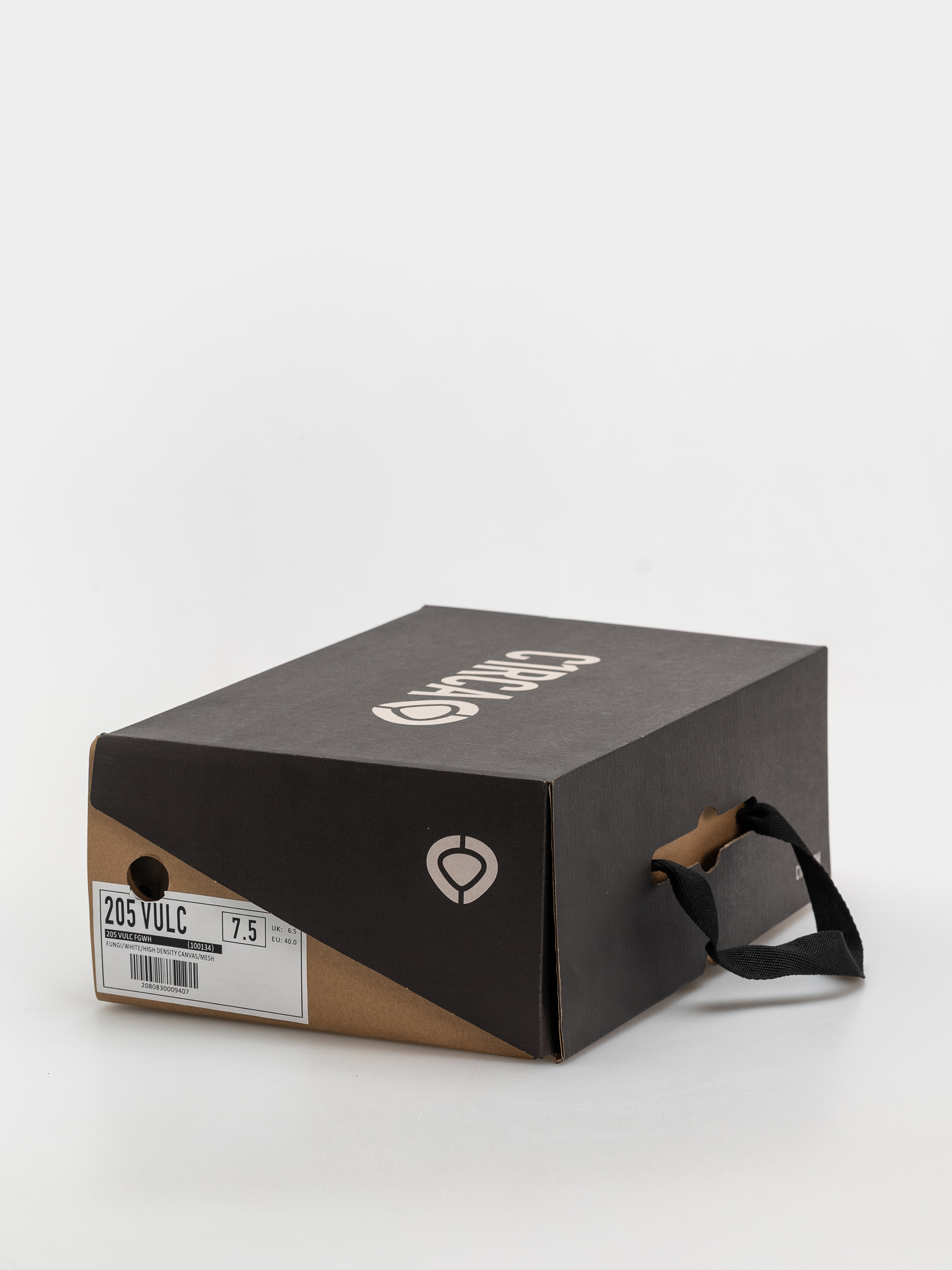 Buty Circa 205 Vulc (fungi/whisper/white)
