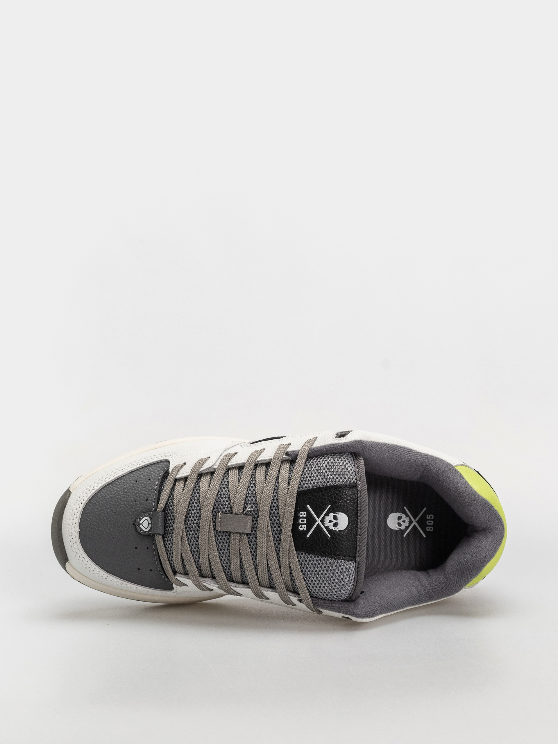 Buty Circa 805 (dark gray/white/lime)