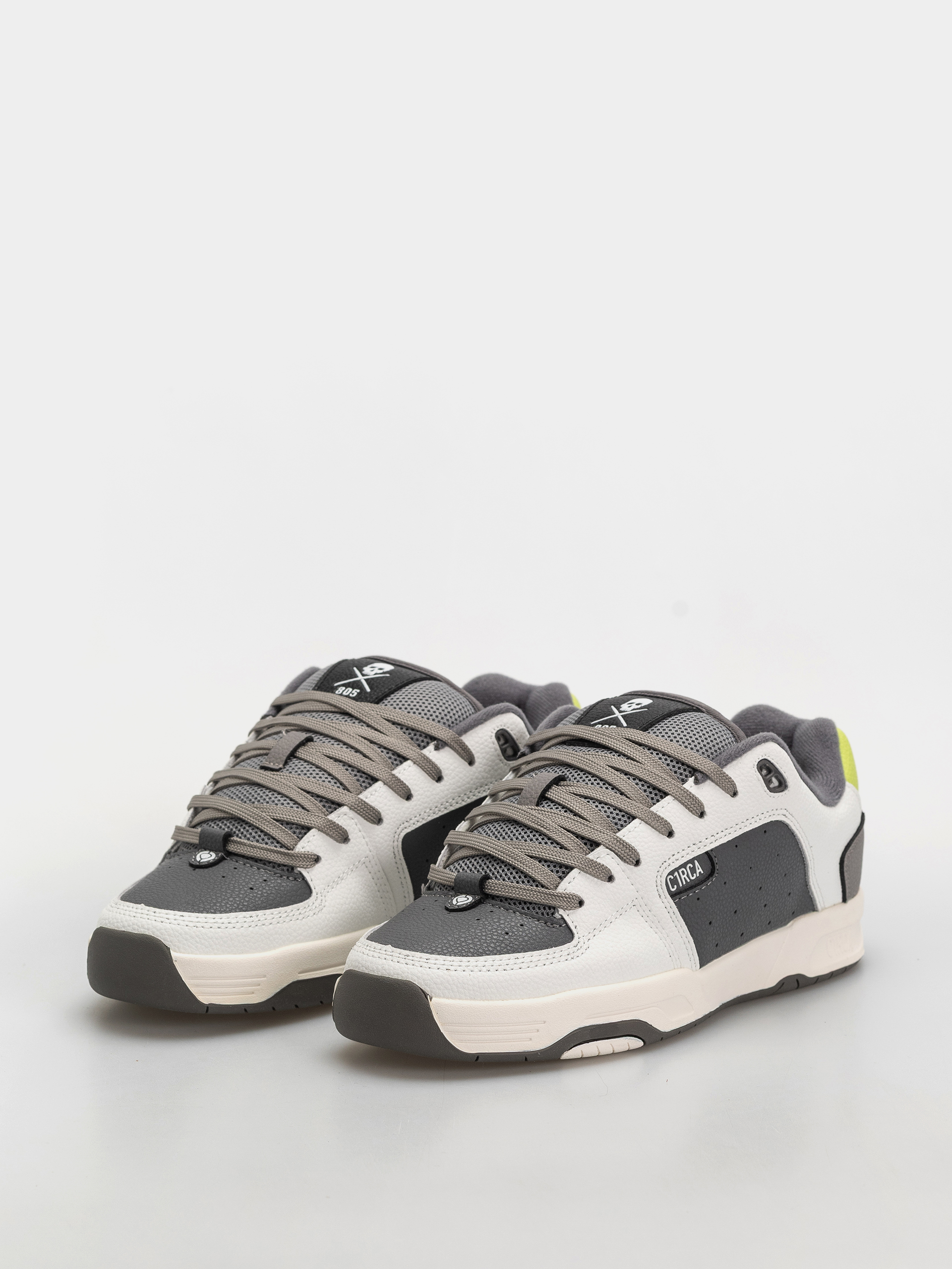 Buty Circa 805 (dark gray/white/lime)