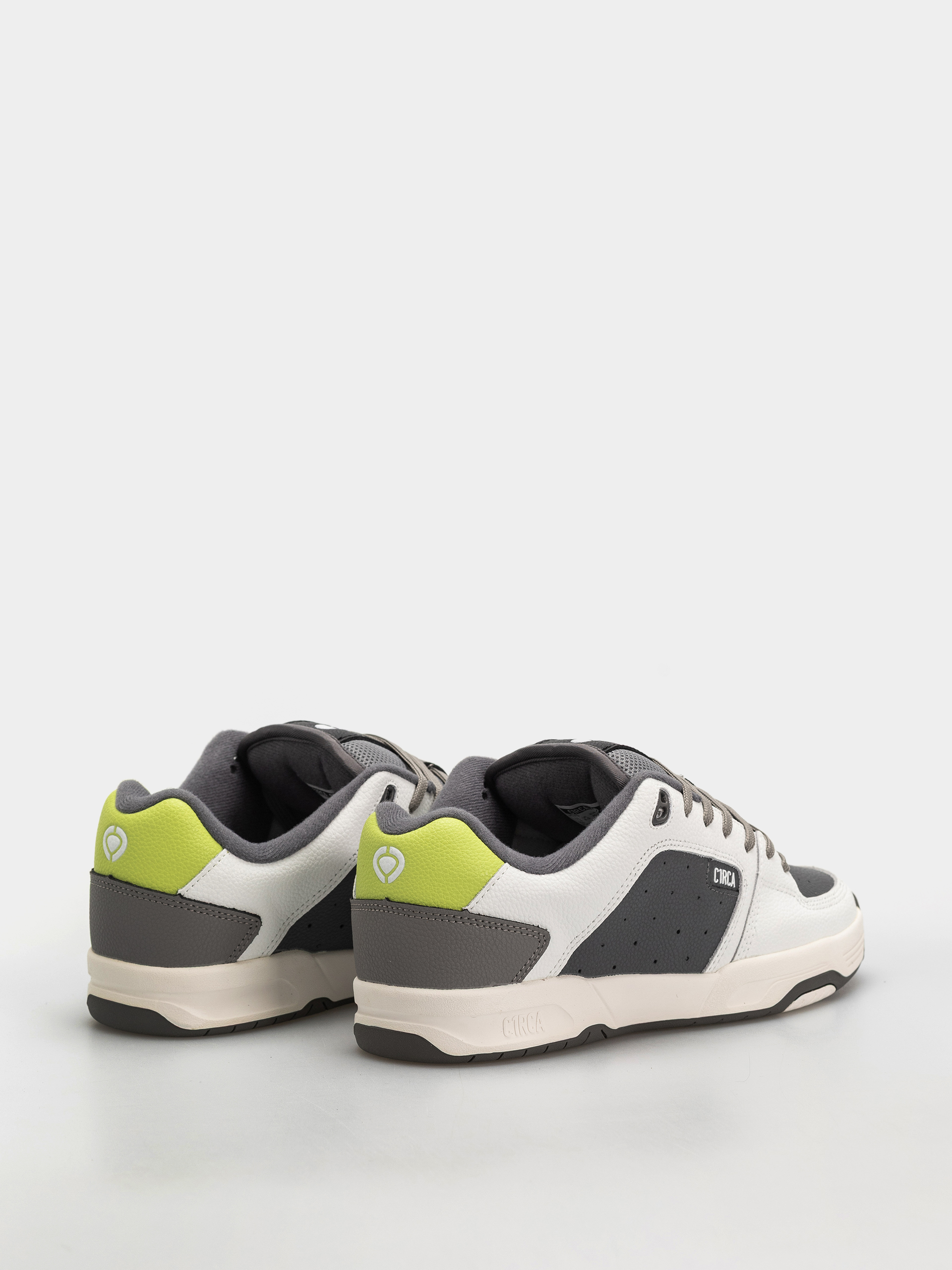 Buty Circa 805 (dark gray/white/lime)