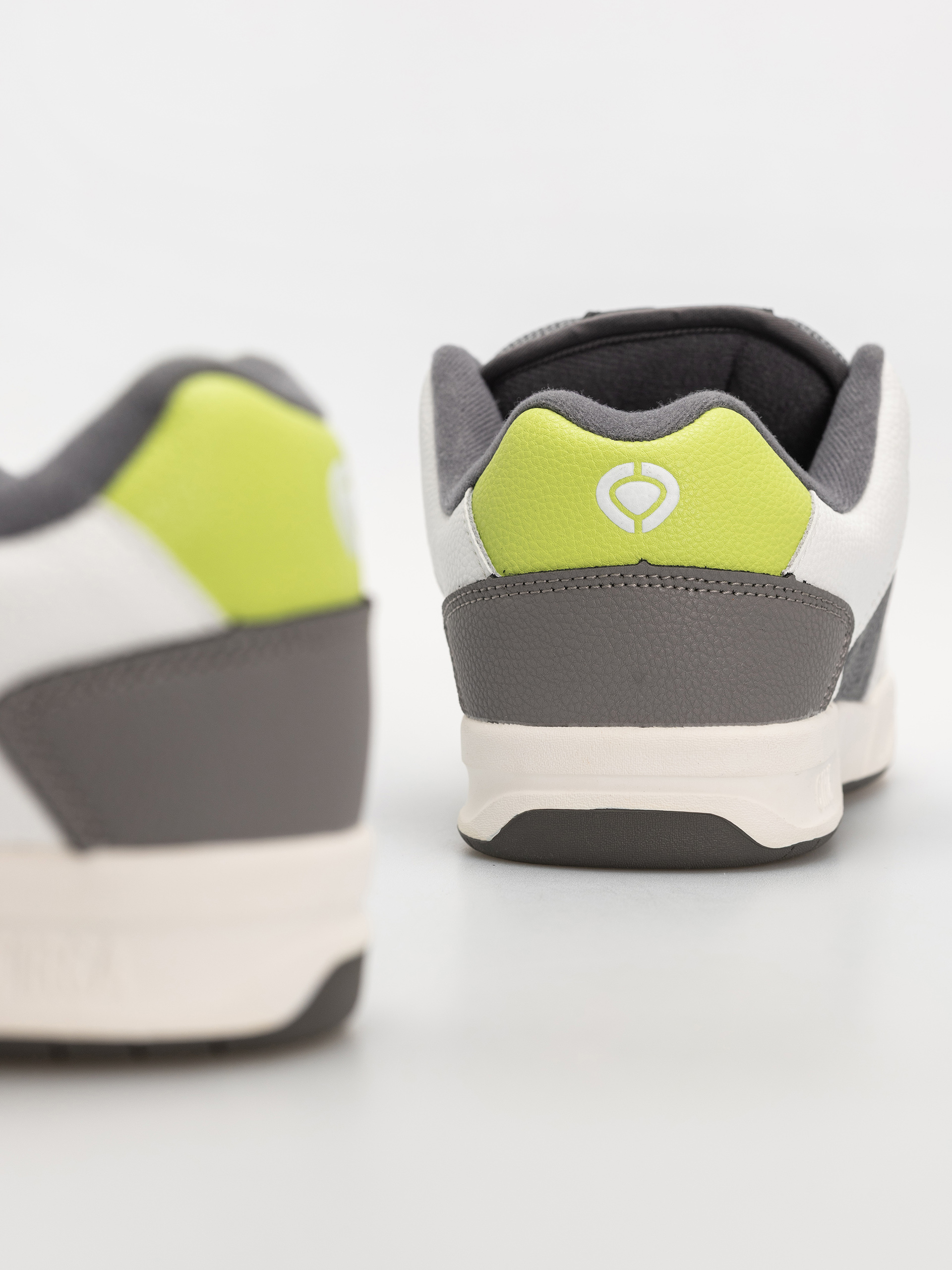 Buty Circa 805 (dark gray/white/lime)