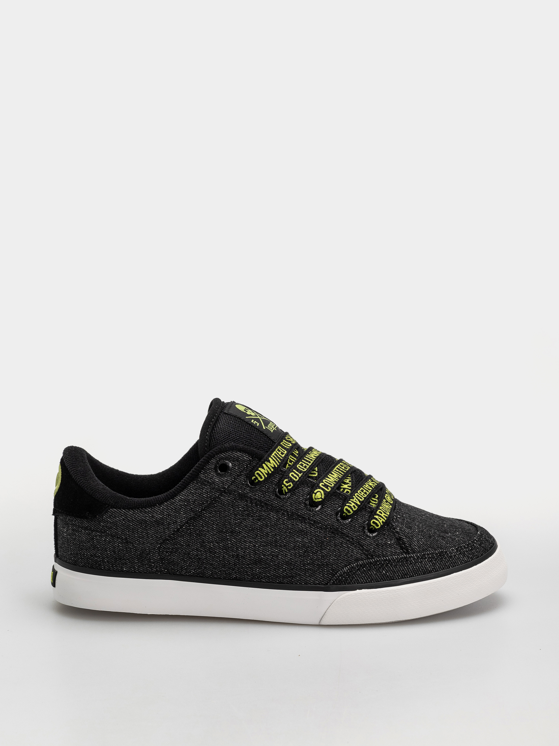 Buty Circa Al 50 (black/lime/white)