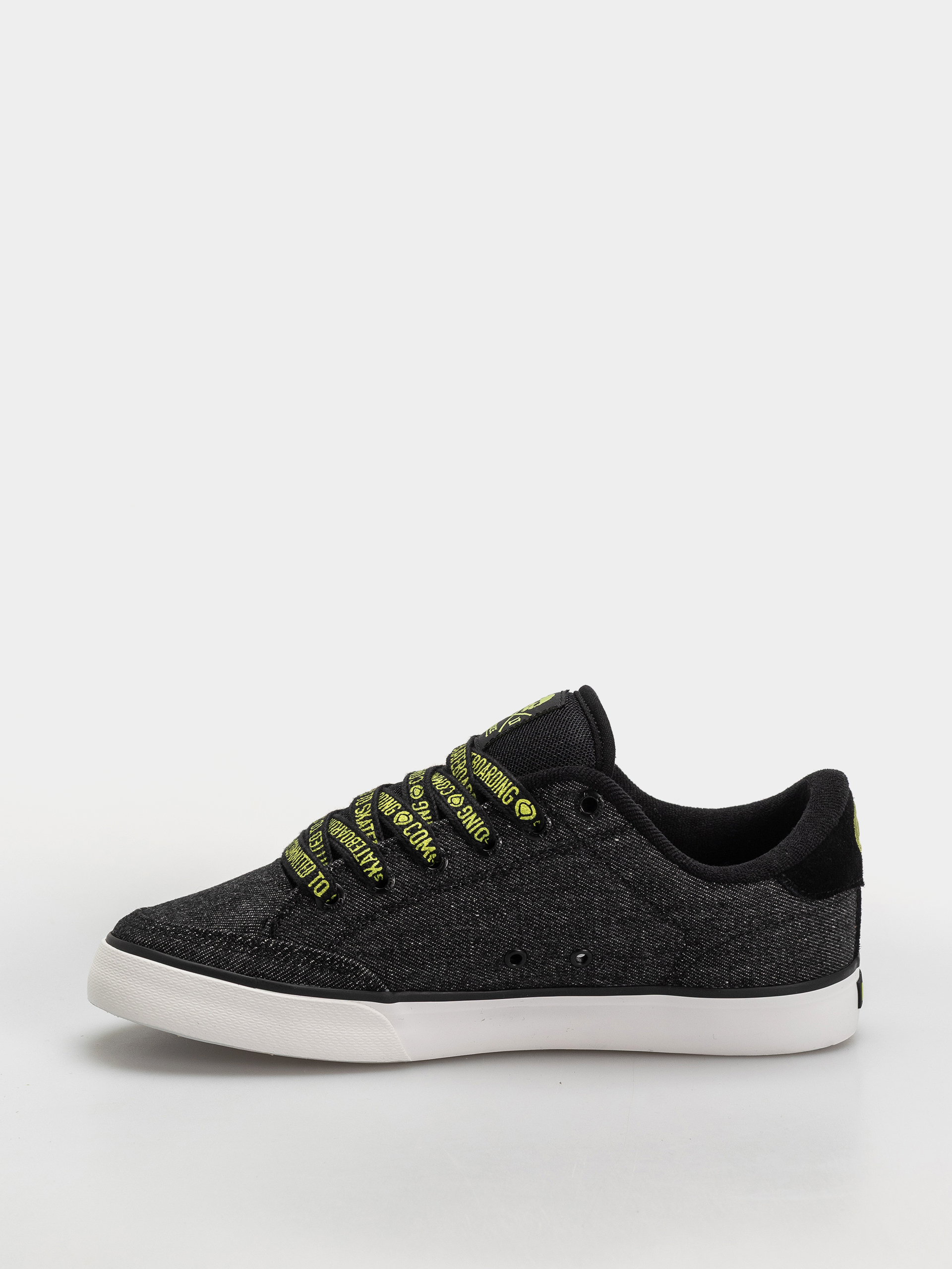 Buty Circa Al 50 (black/lime/white)