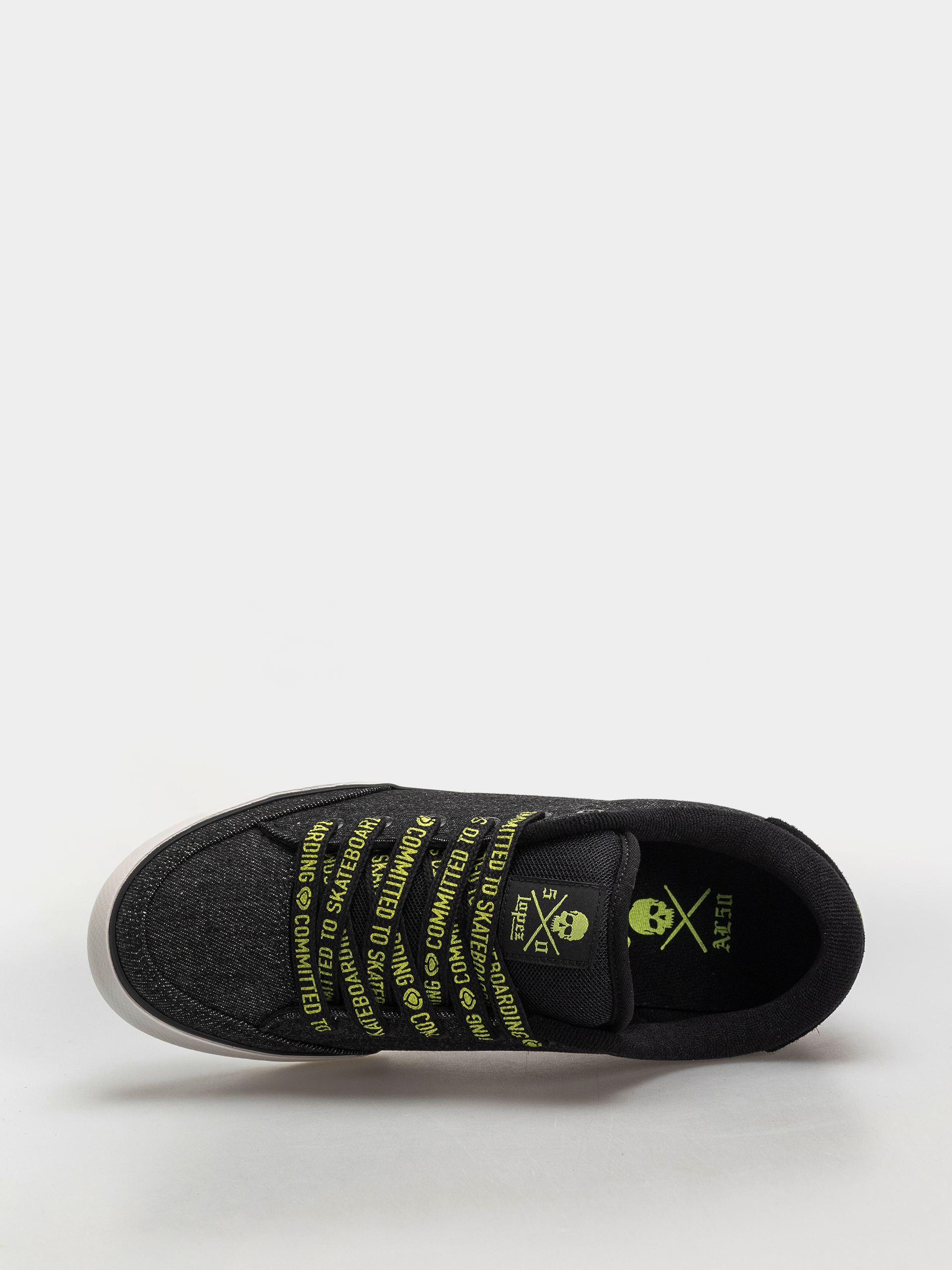 Buty Circa Al 50 (black/lime/white)
