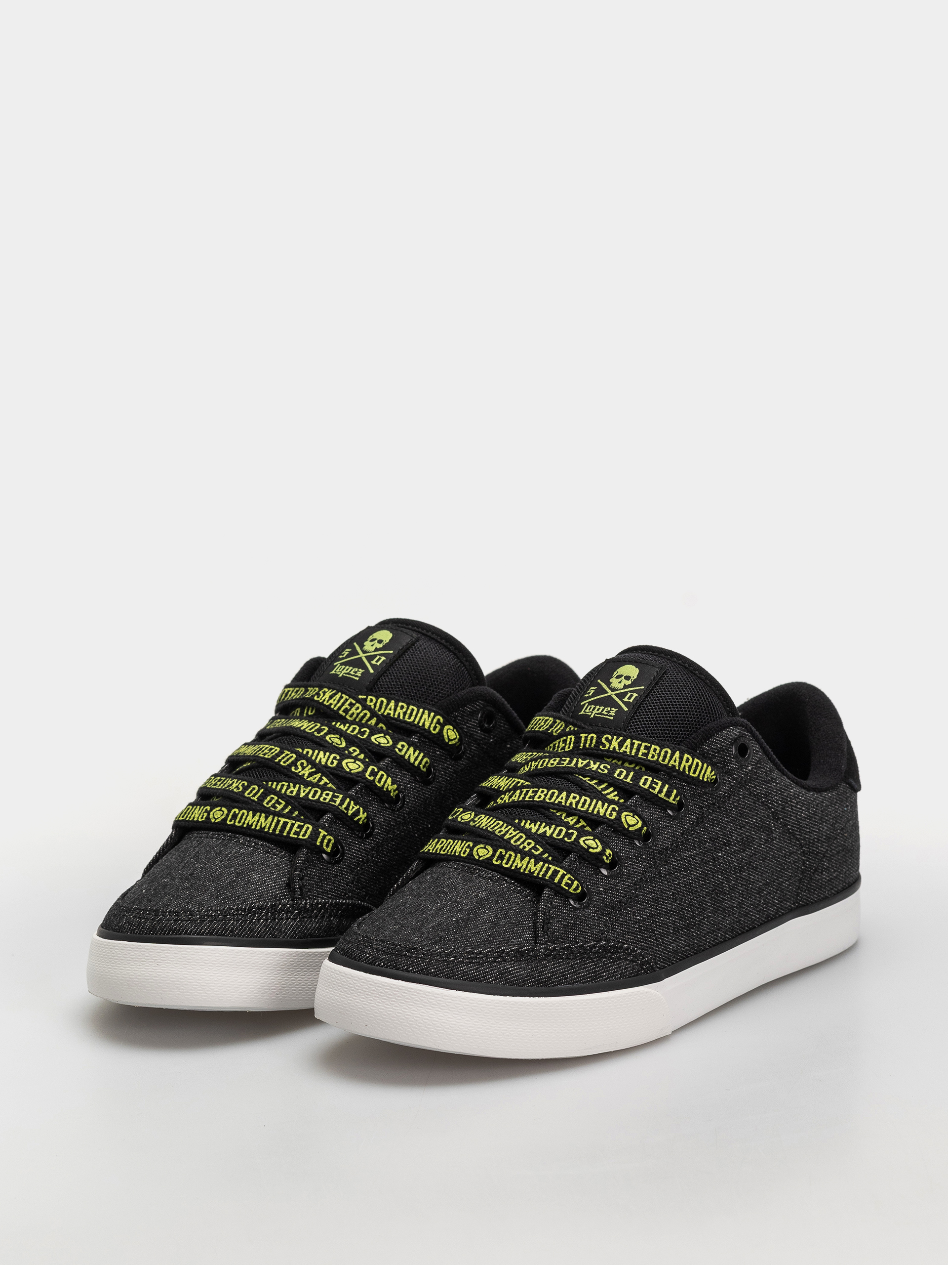 Buty Circa Al 50 (black/lime/white)