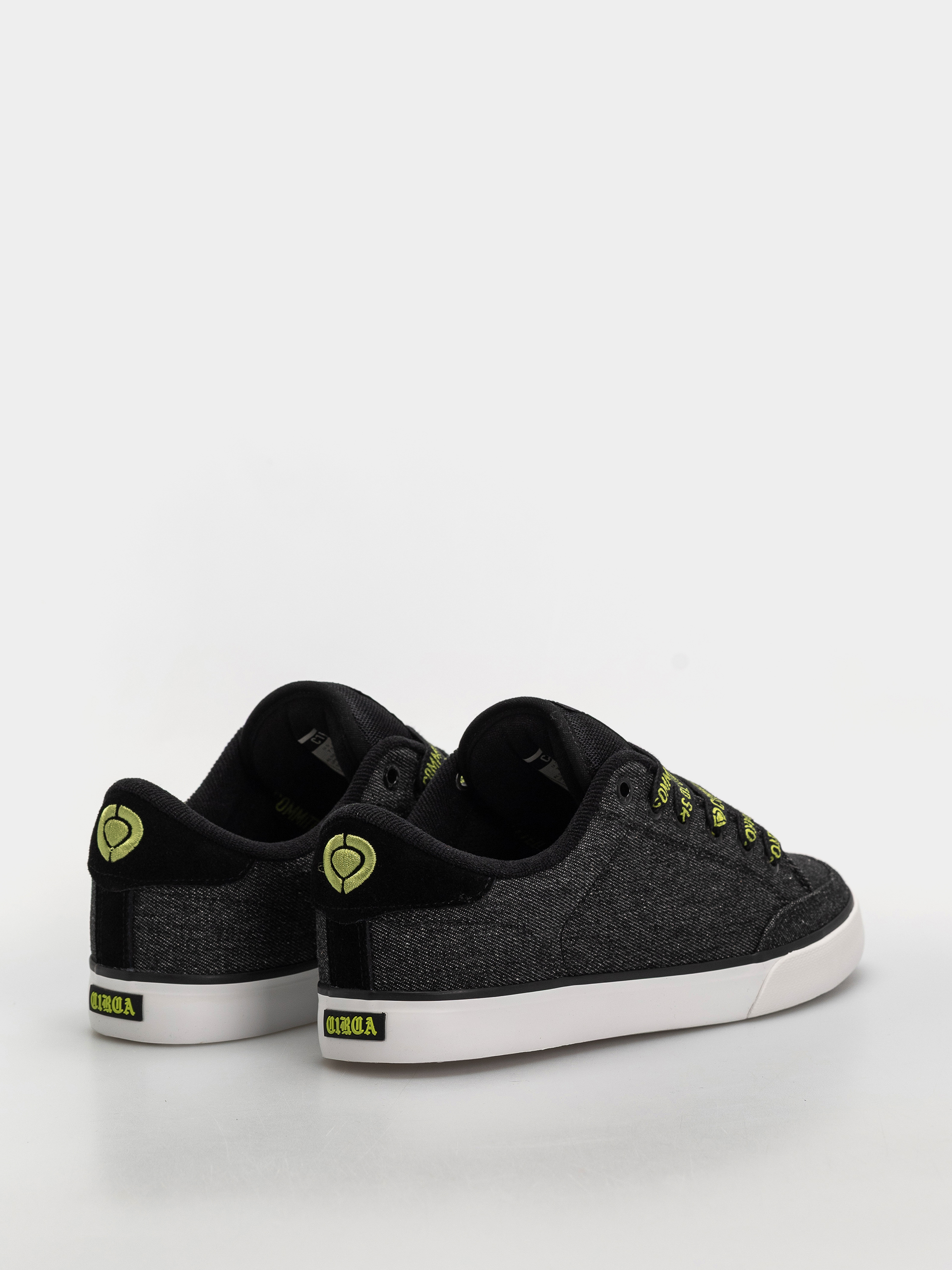 Buty Circa Al 50 (black/lime/white)