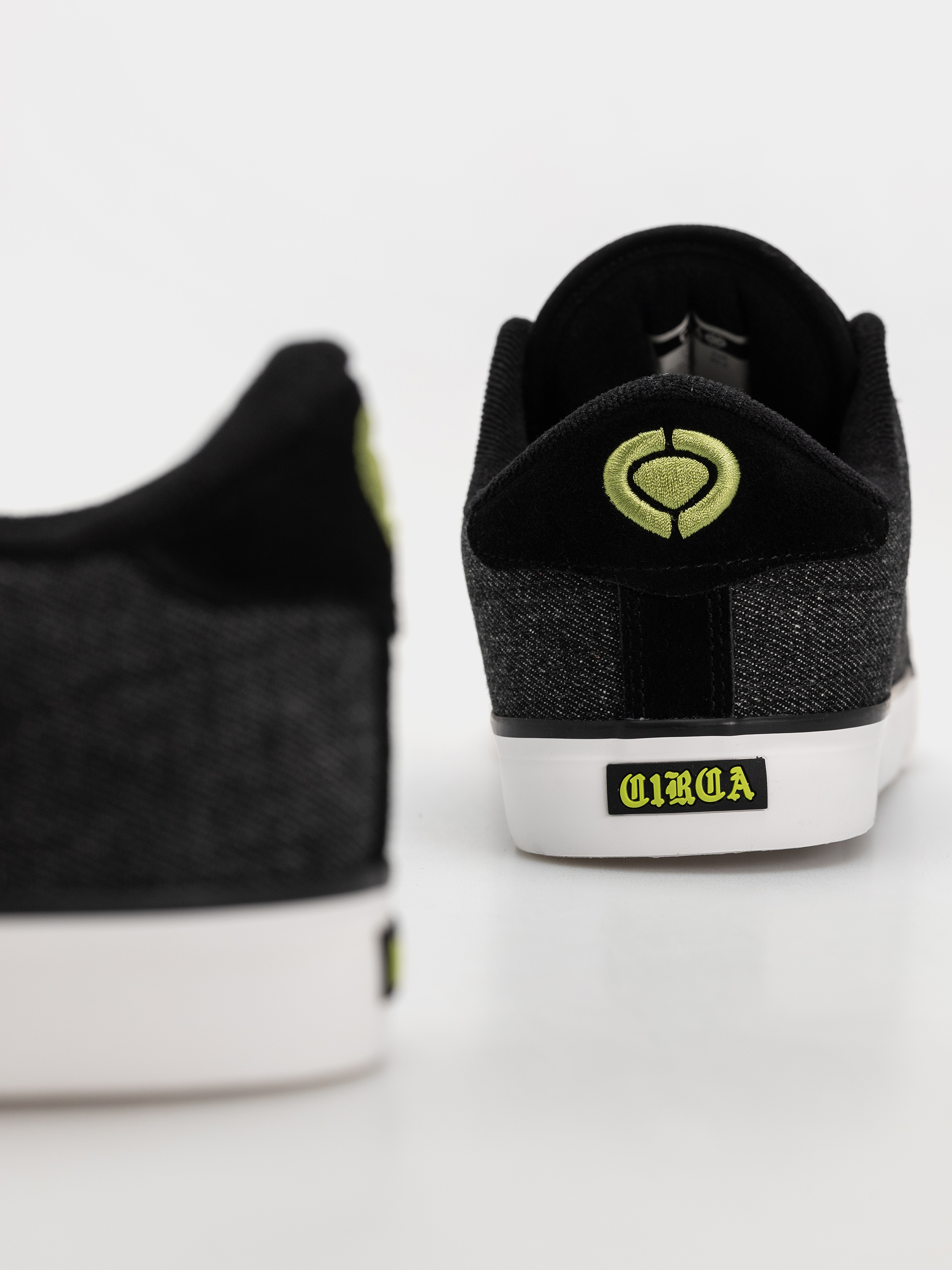 Buty Circa Al 50 (black/lime/white)