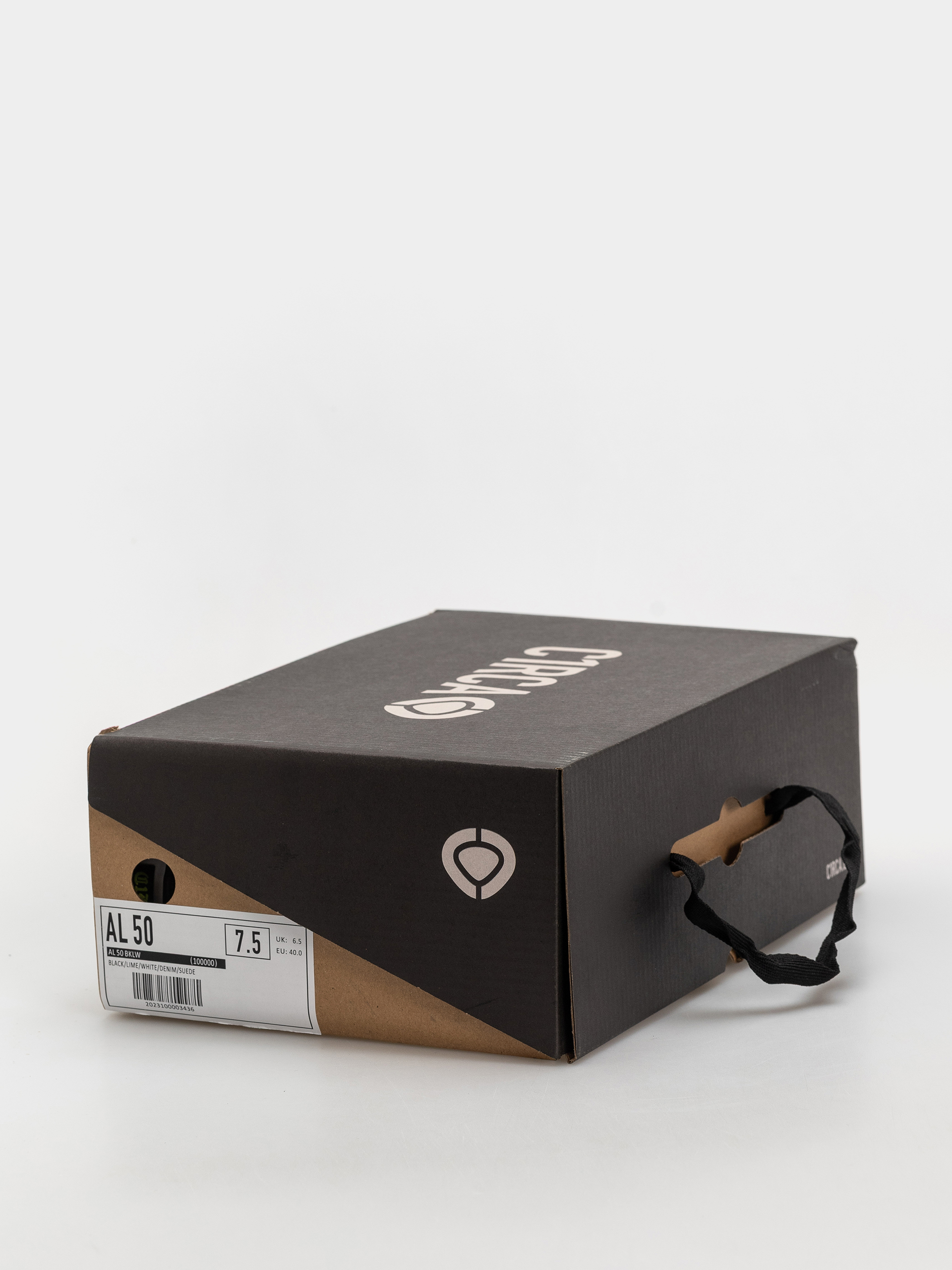 Buty Circa Al 50 (black/lime/white)