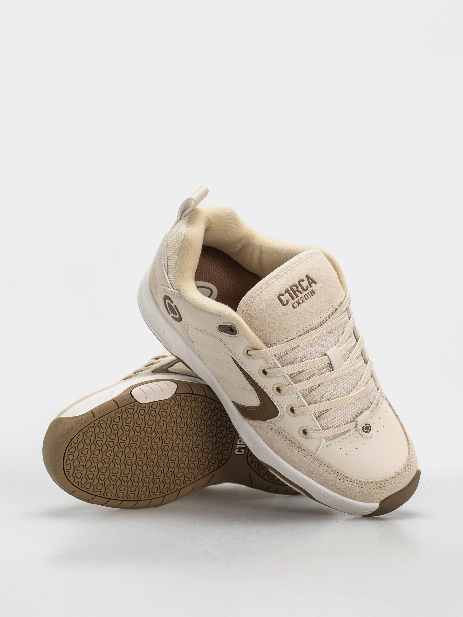 Buty Circa CX201R (butternut/birch/white)