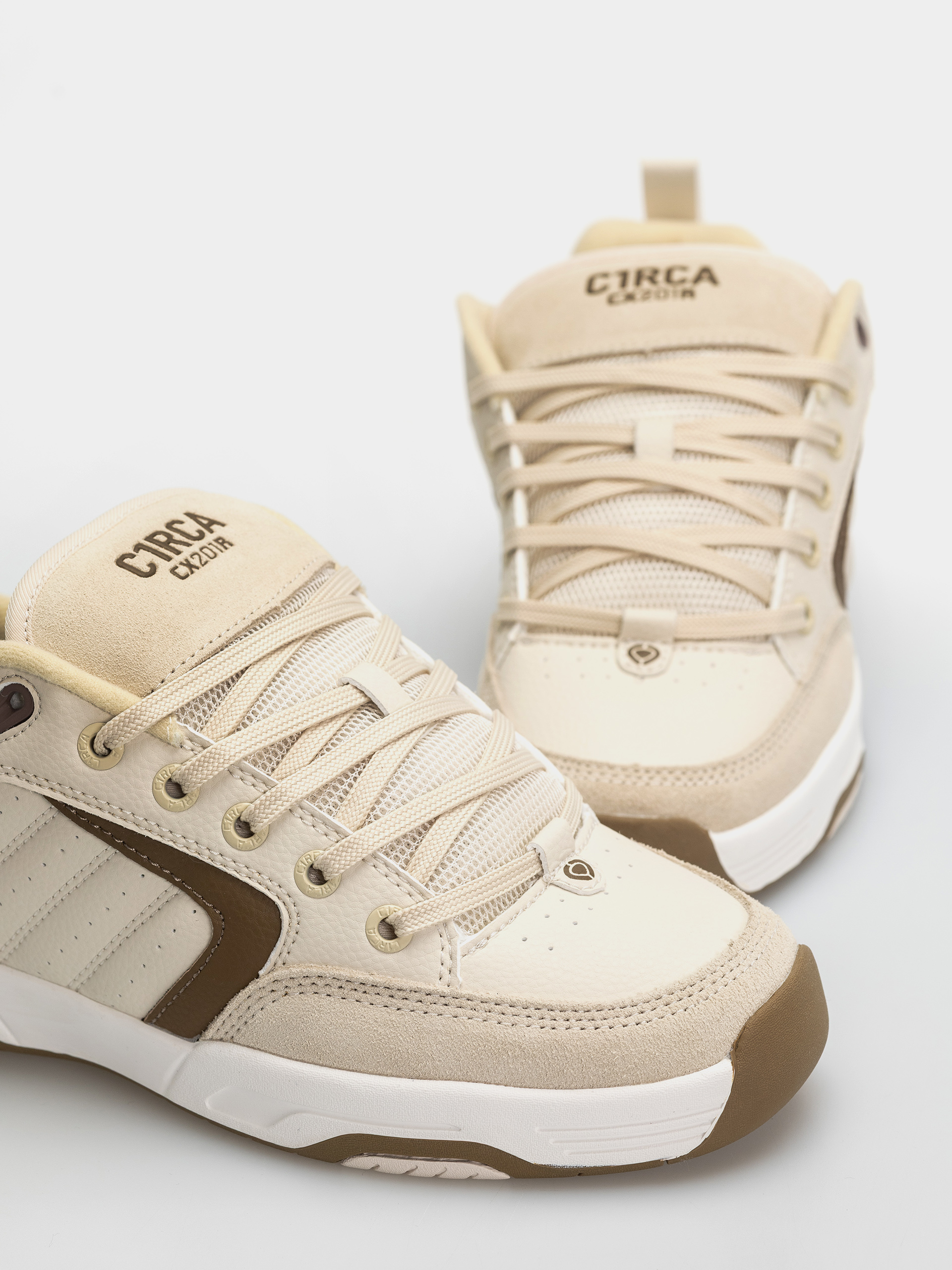 Buty Circa CX201R (butternut/birch/white)
