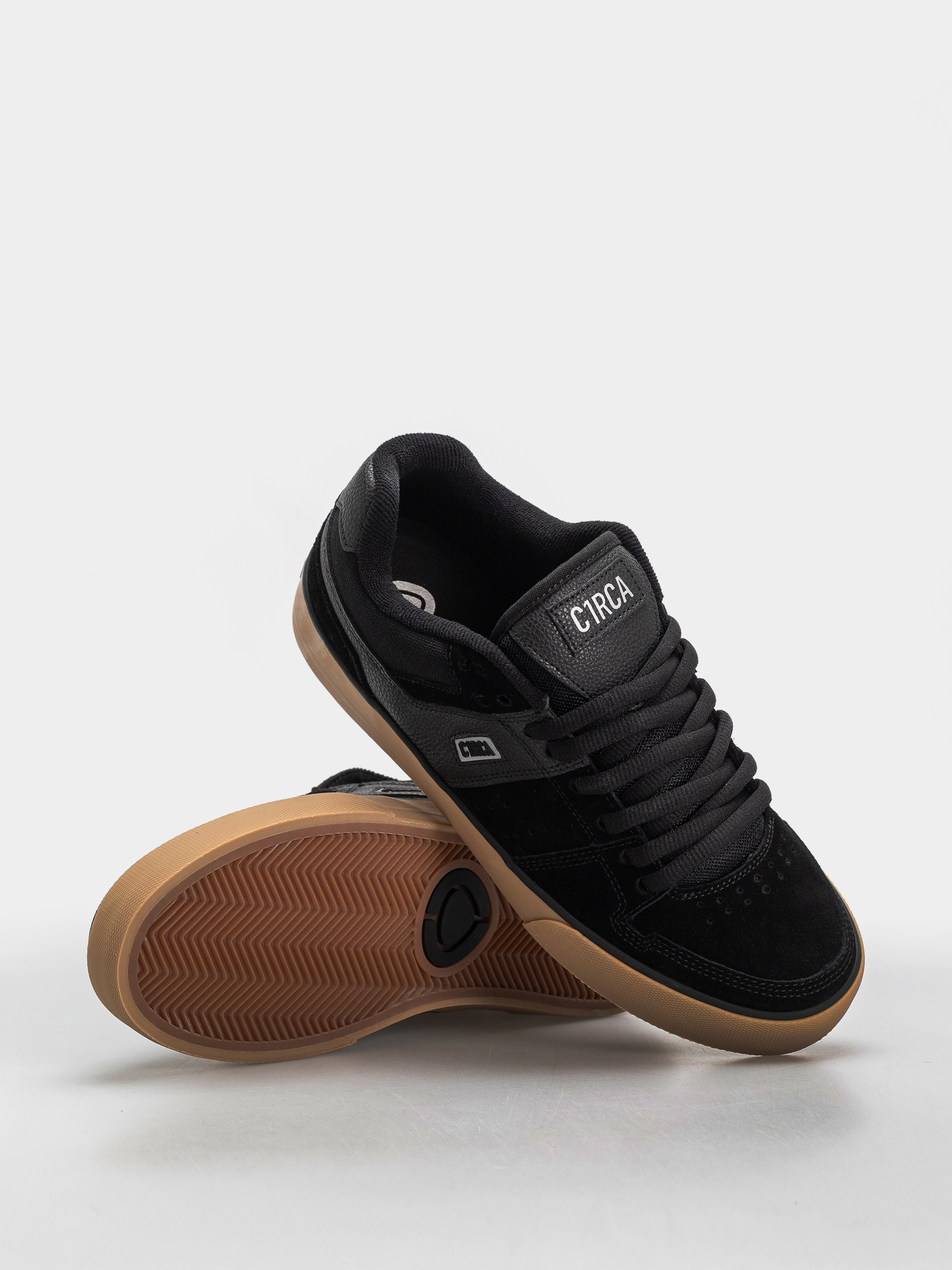 Buty Circa Widowmaker (black/silver/gum)